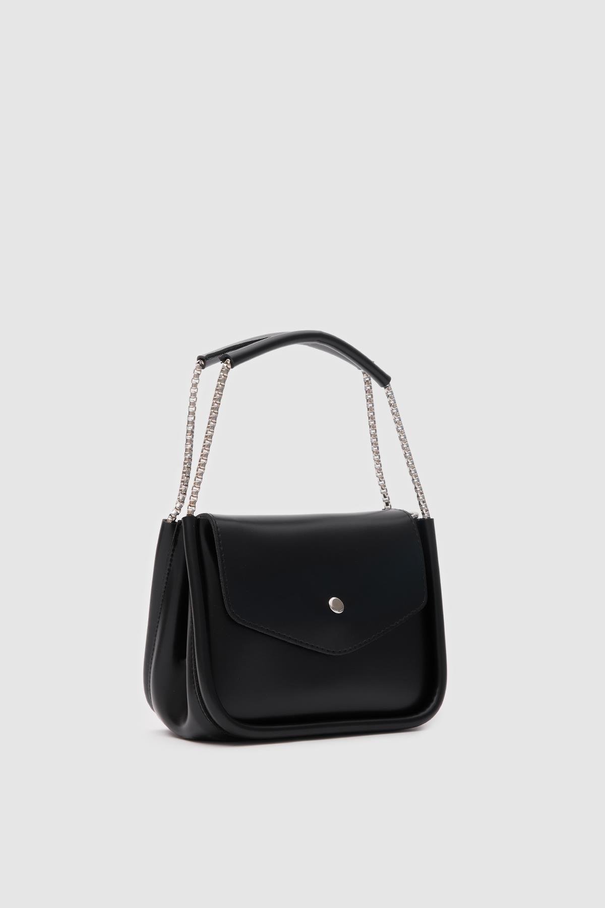 Cute El ve Çapraz Çanta Siyah