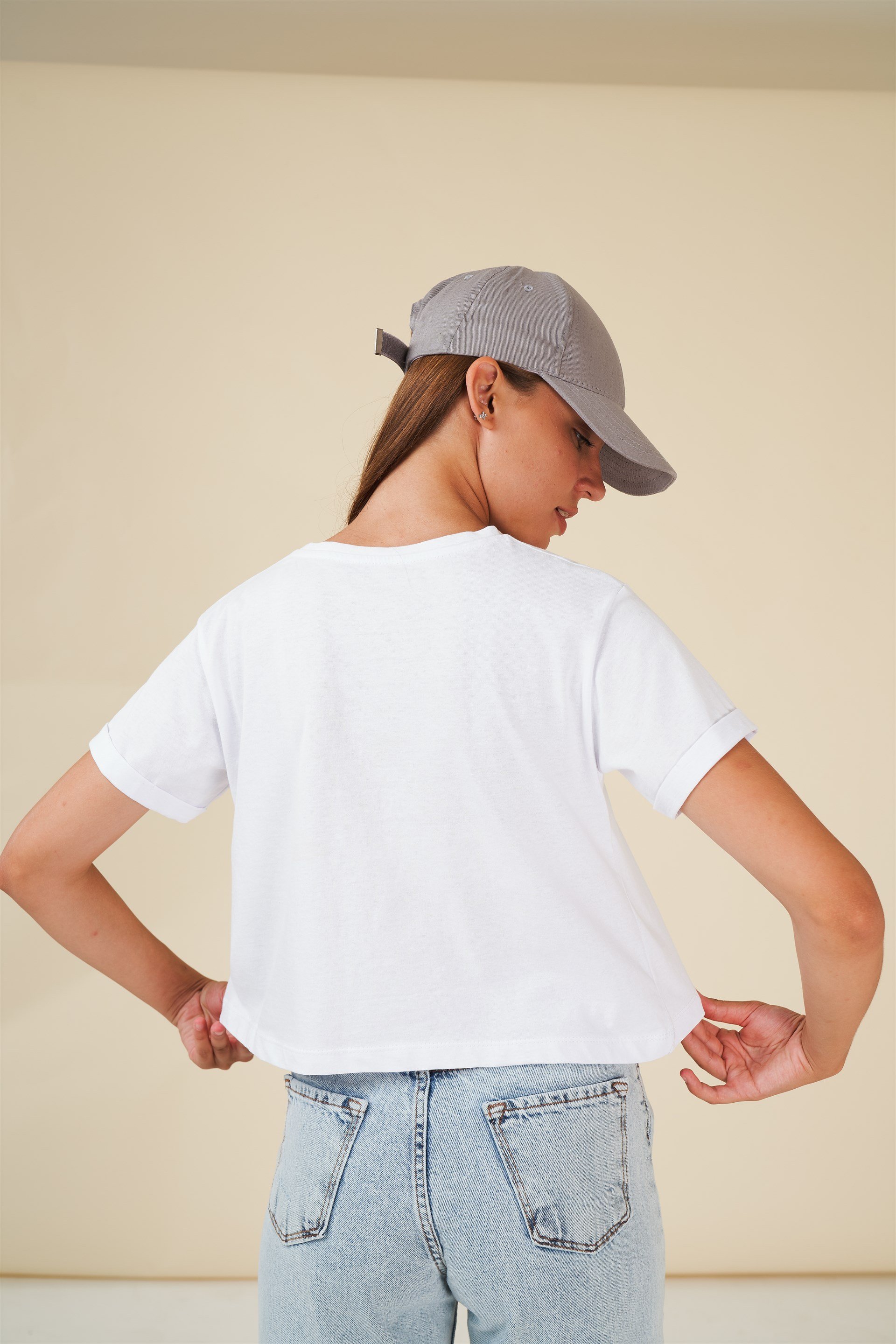 Duble Kol T-shirt