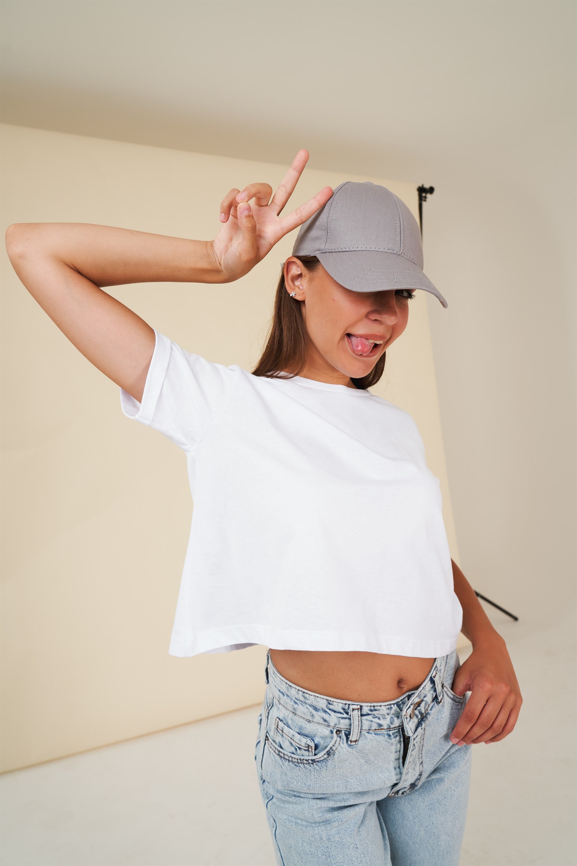 Duble Kol T-shirt