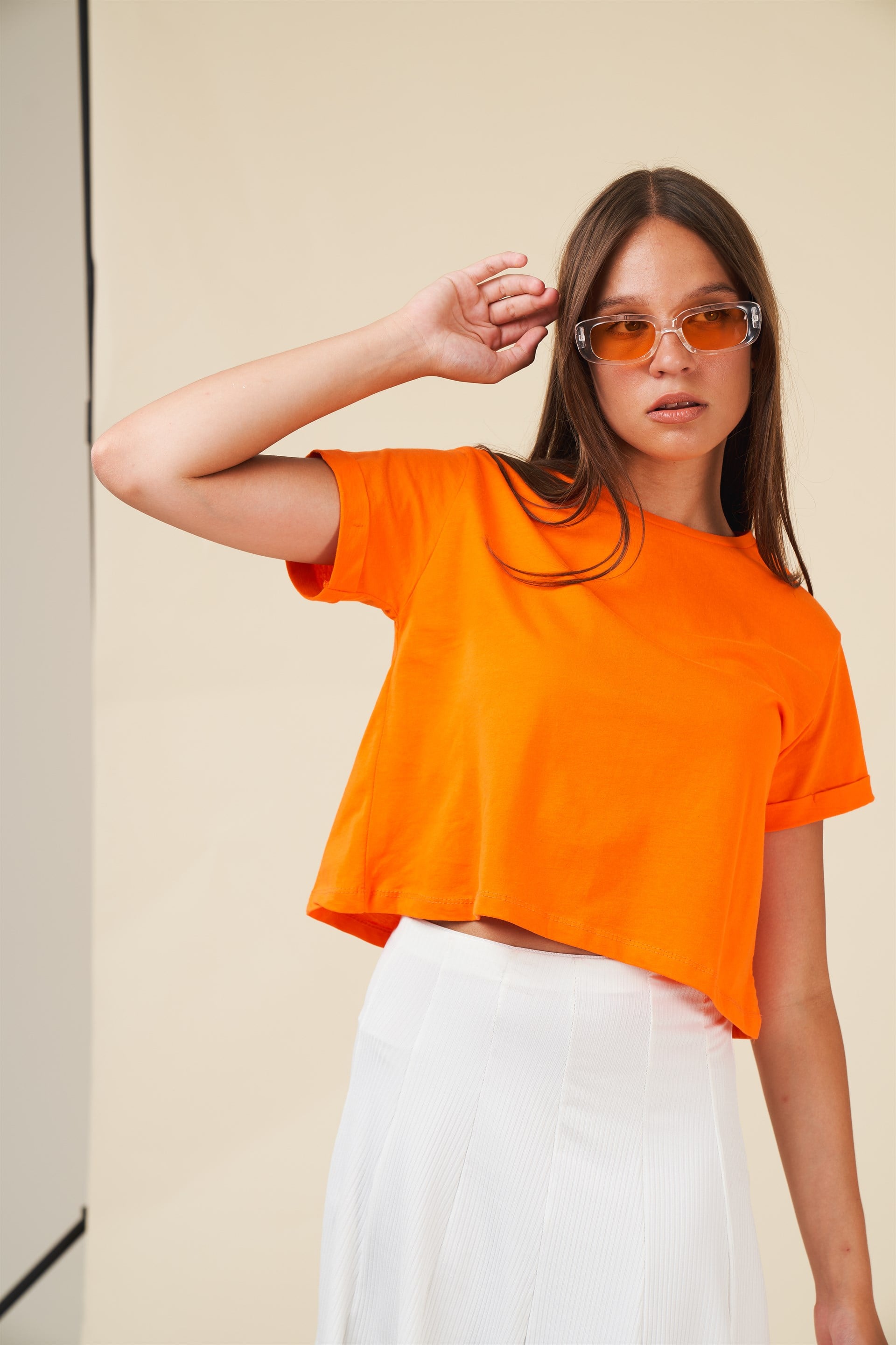 Duble Kol T-shirt
