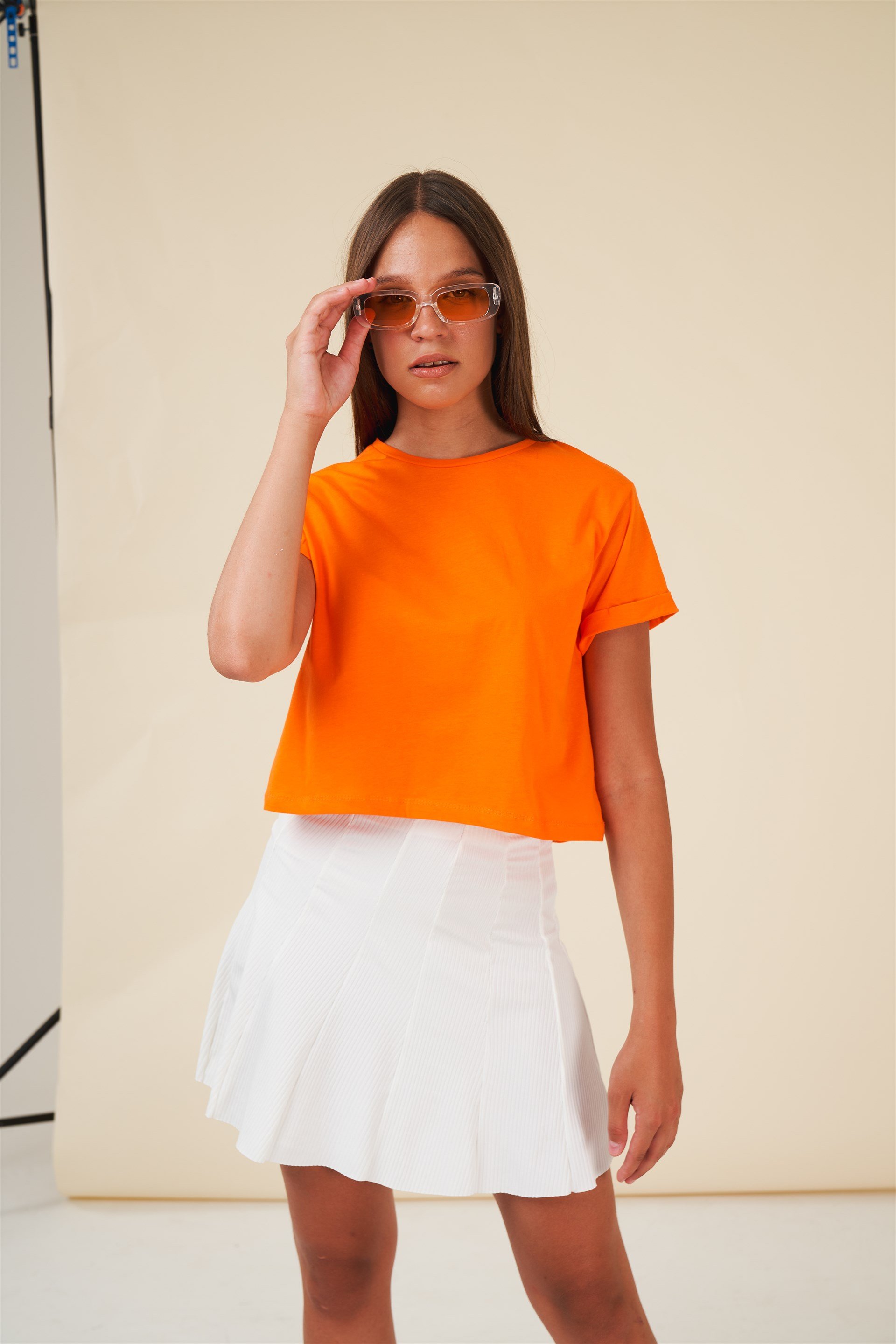 Duble Kol T-shirt