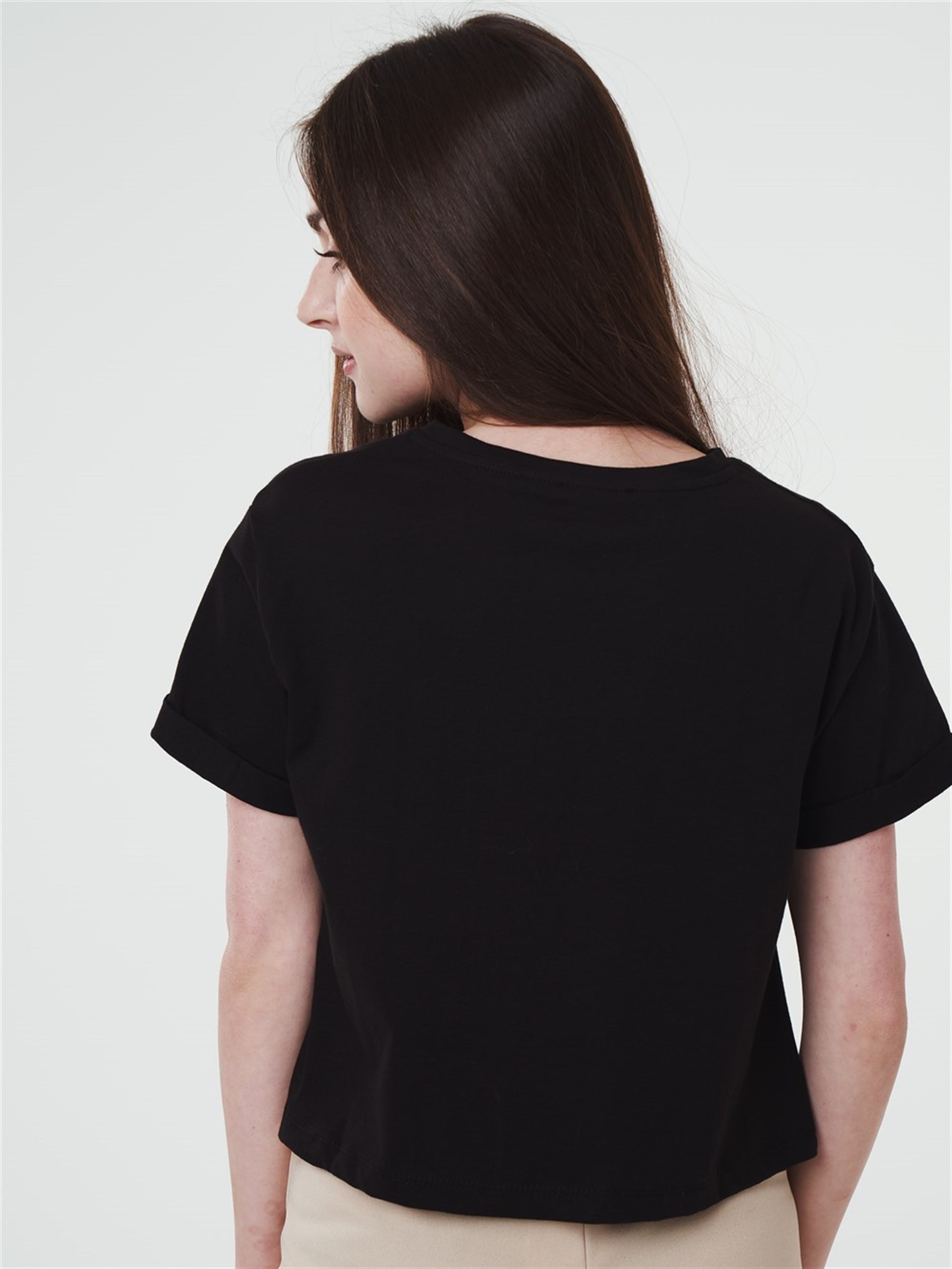 Duble Kol T-shirt