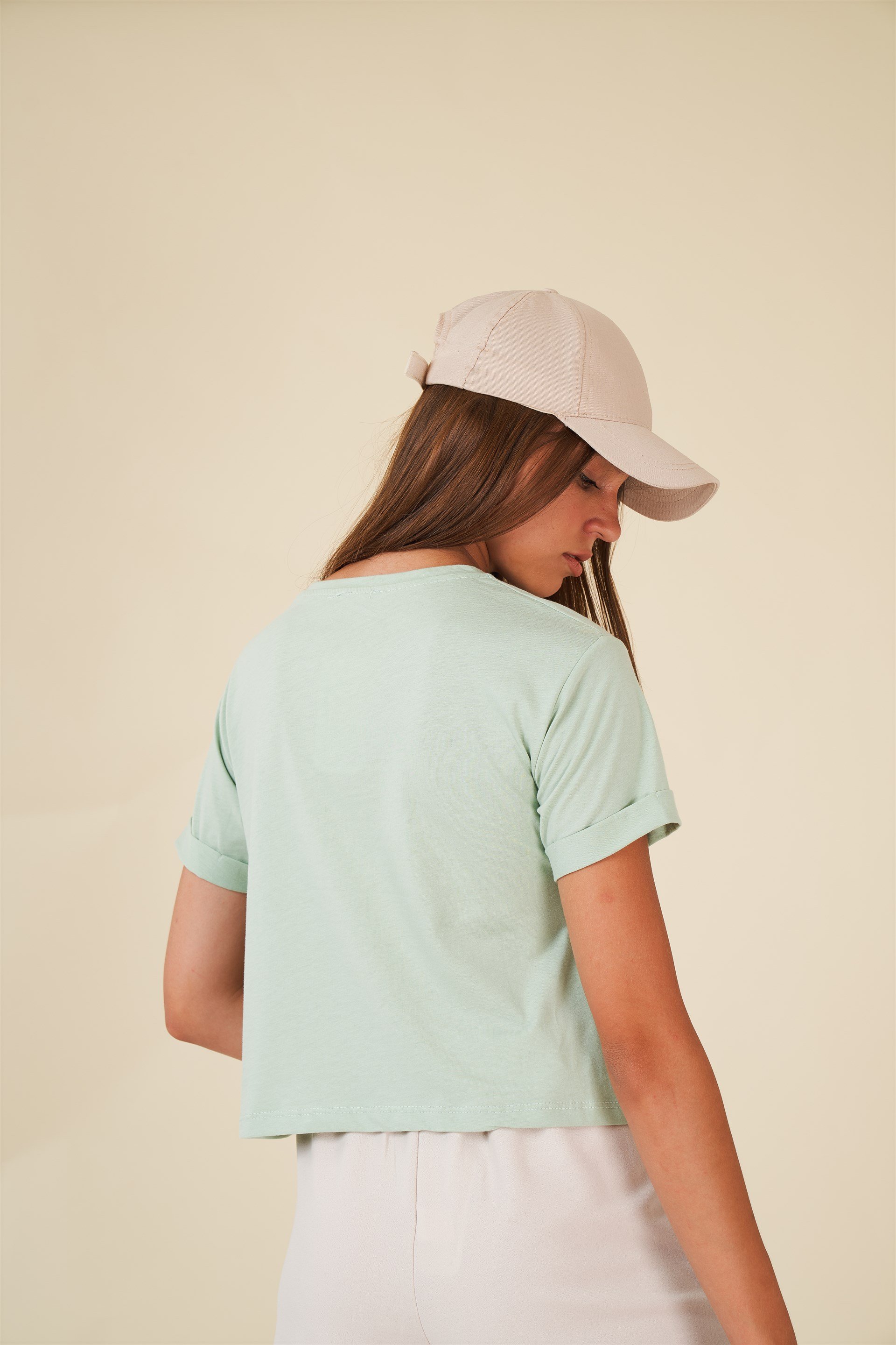 Duble Kol T-shirt