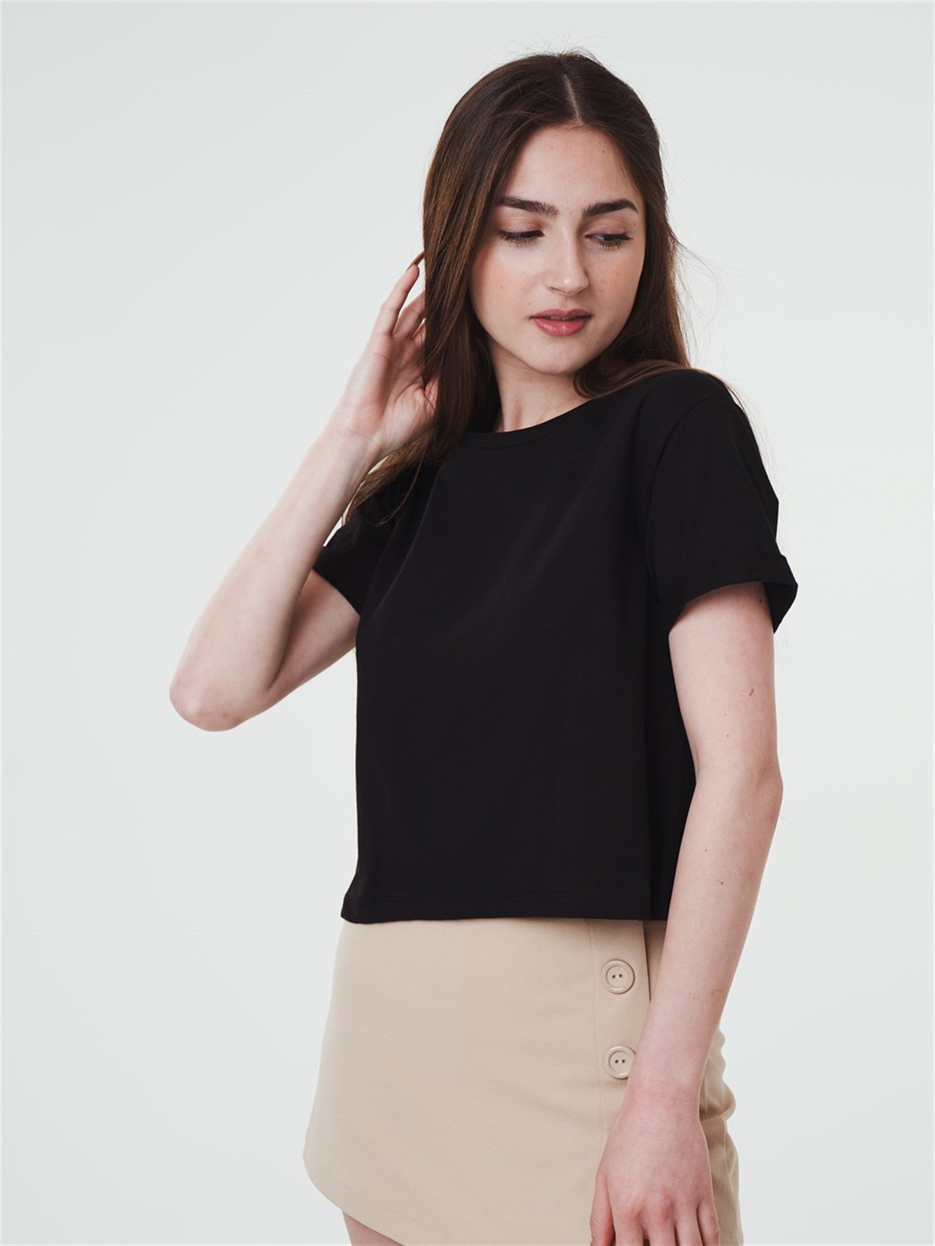 Duble Kol T-shirt