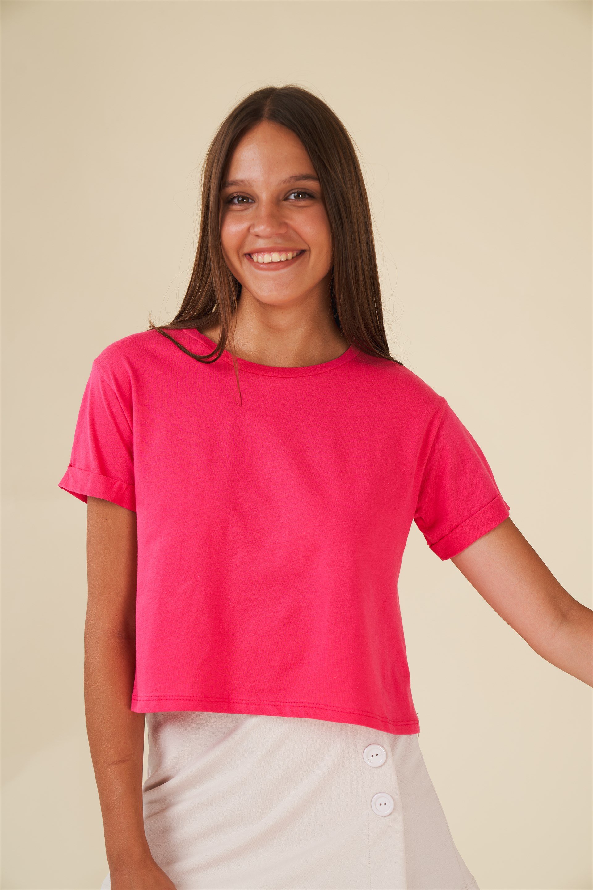 Duble Kol T-shirt