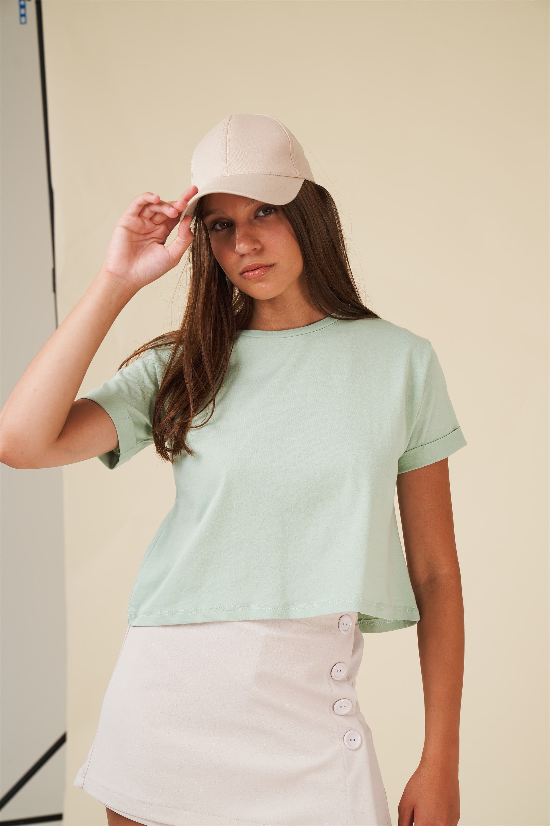 Duble Kol T-shirt