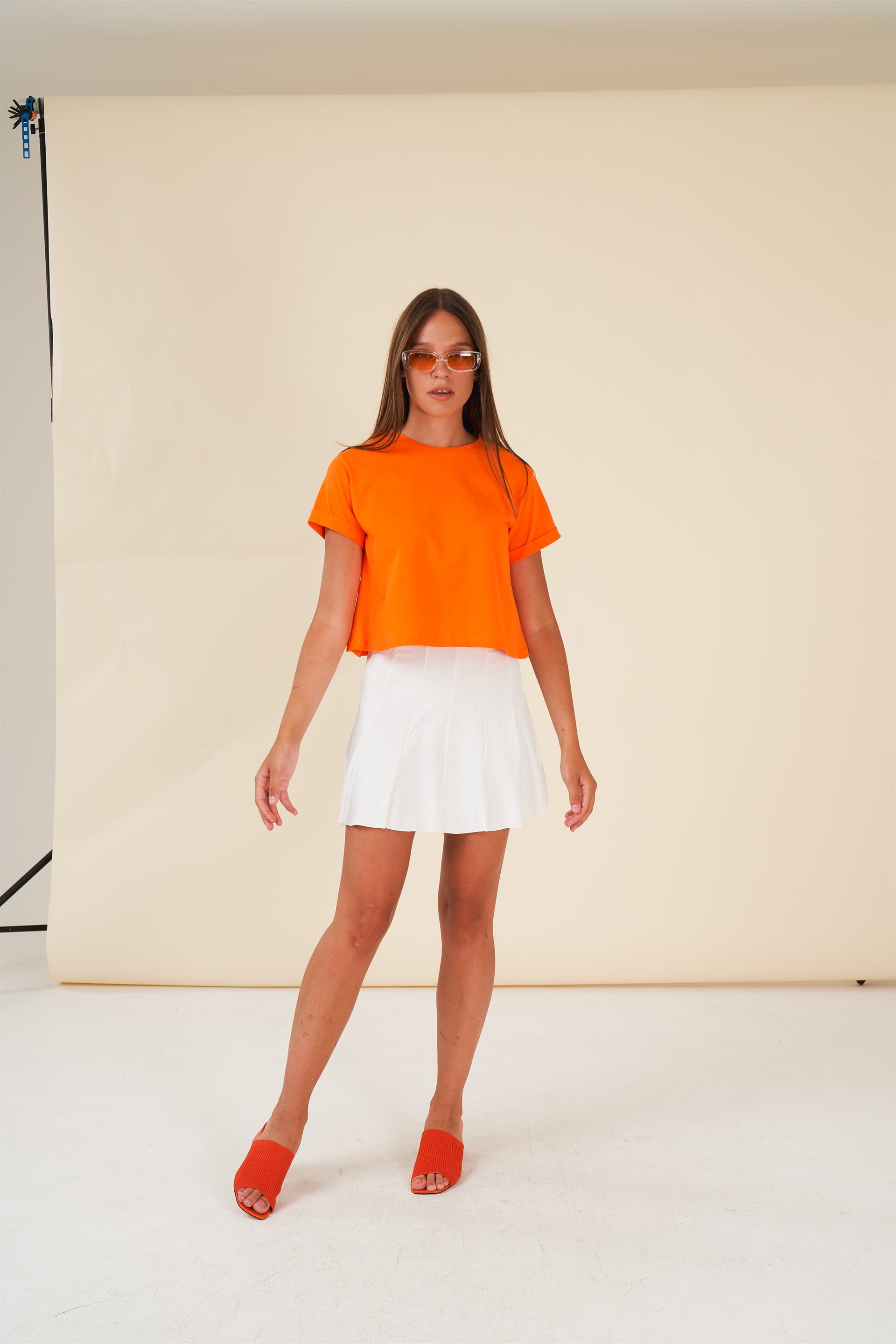 Duble Kol T-shirt