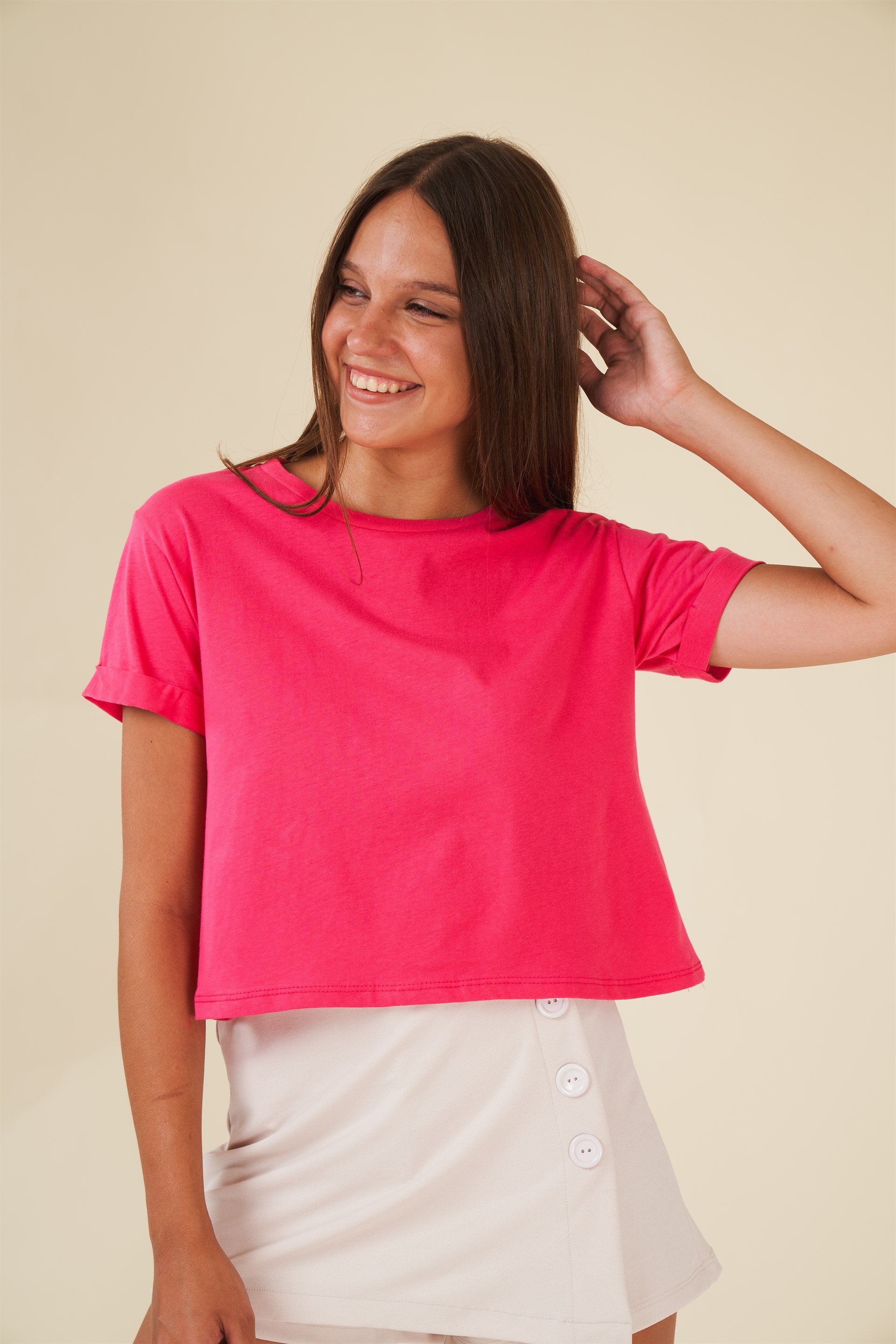 Duble Kol T-shirt