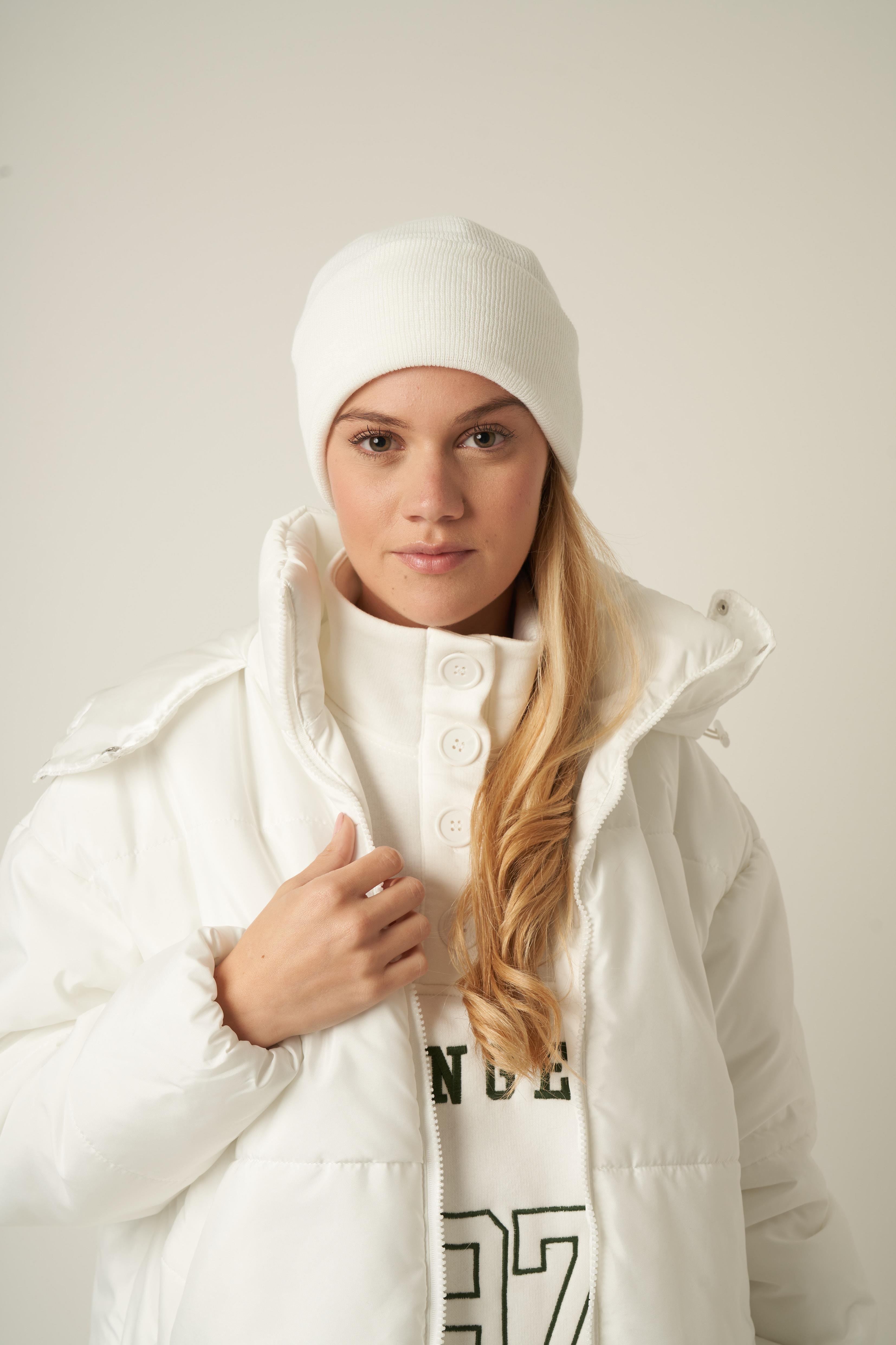 Düz Unisex Basic Bere