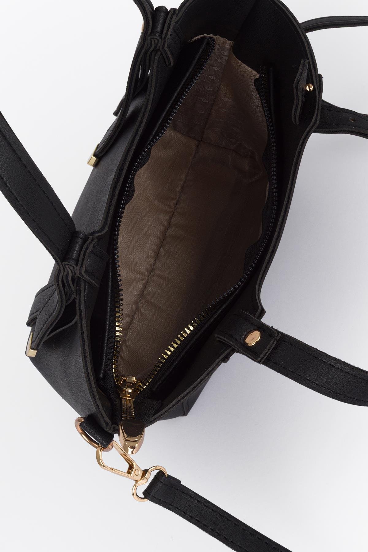 Fourth Model Çapraz Çanta Siyah