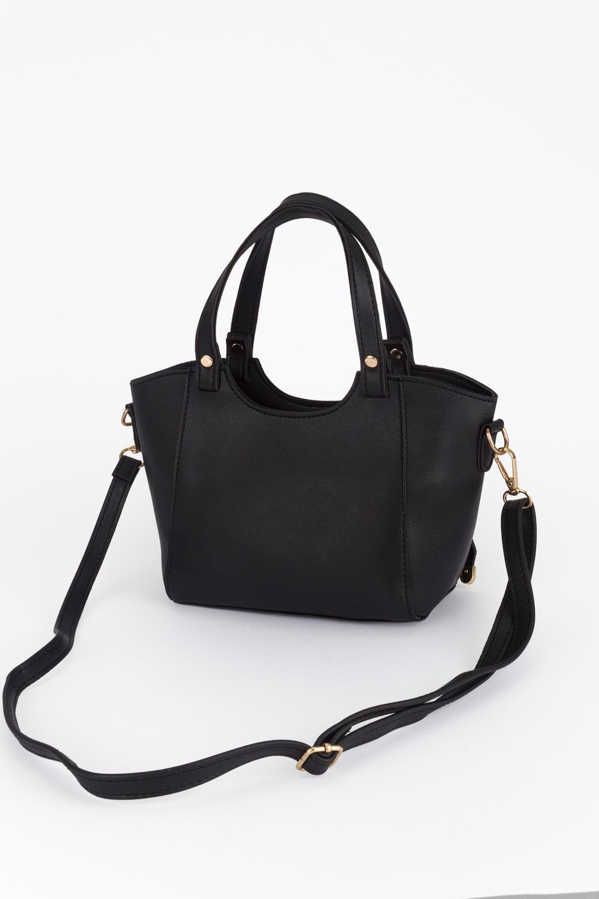 Fourth Model Çapraz Çanta Siyah