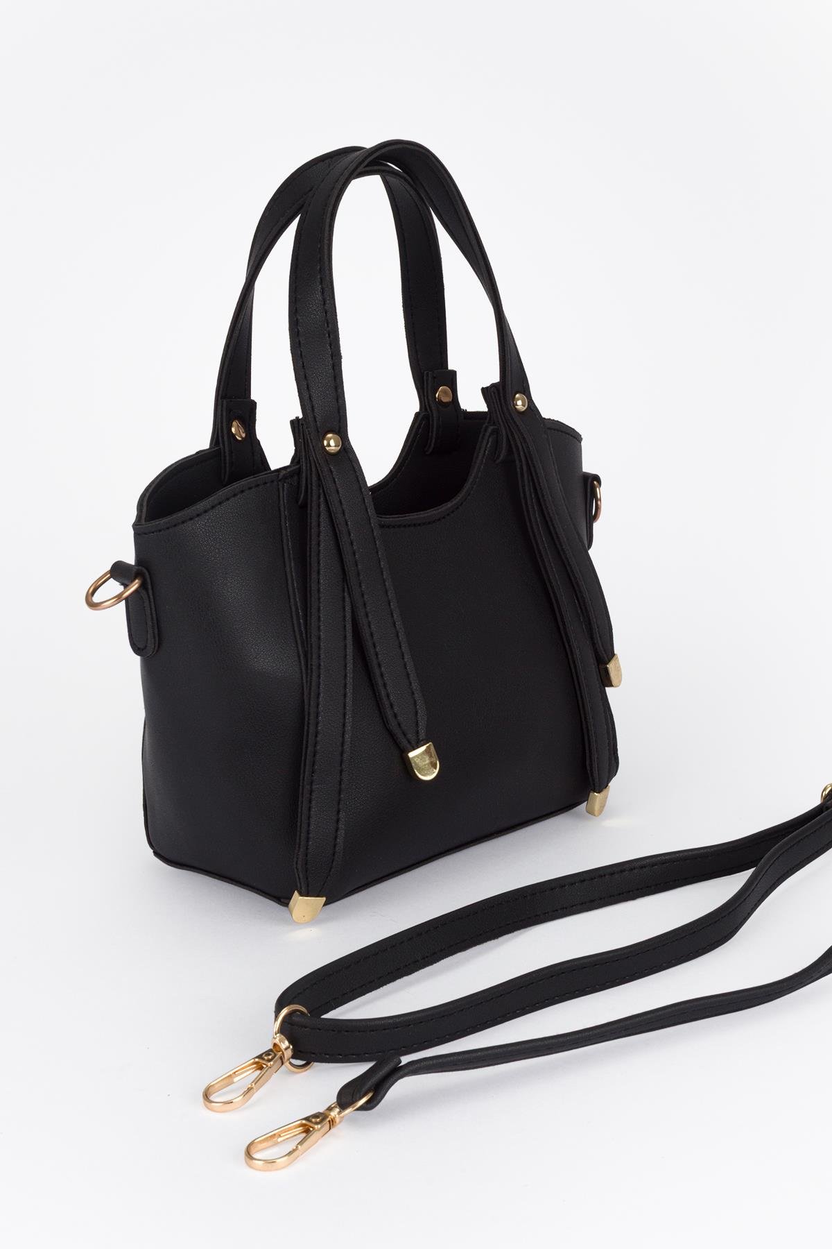 Fourth Model Çapraz Çanta Siyah