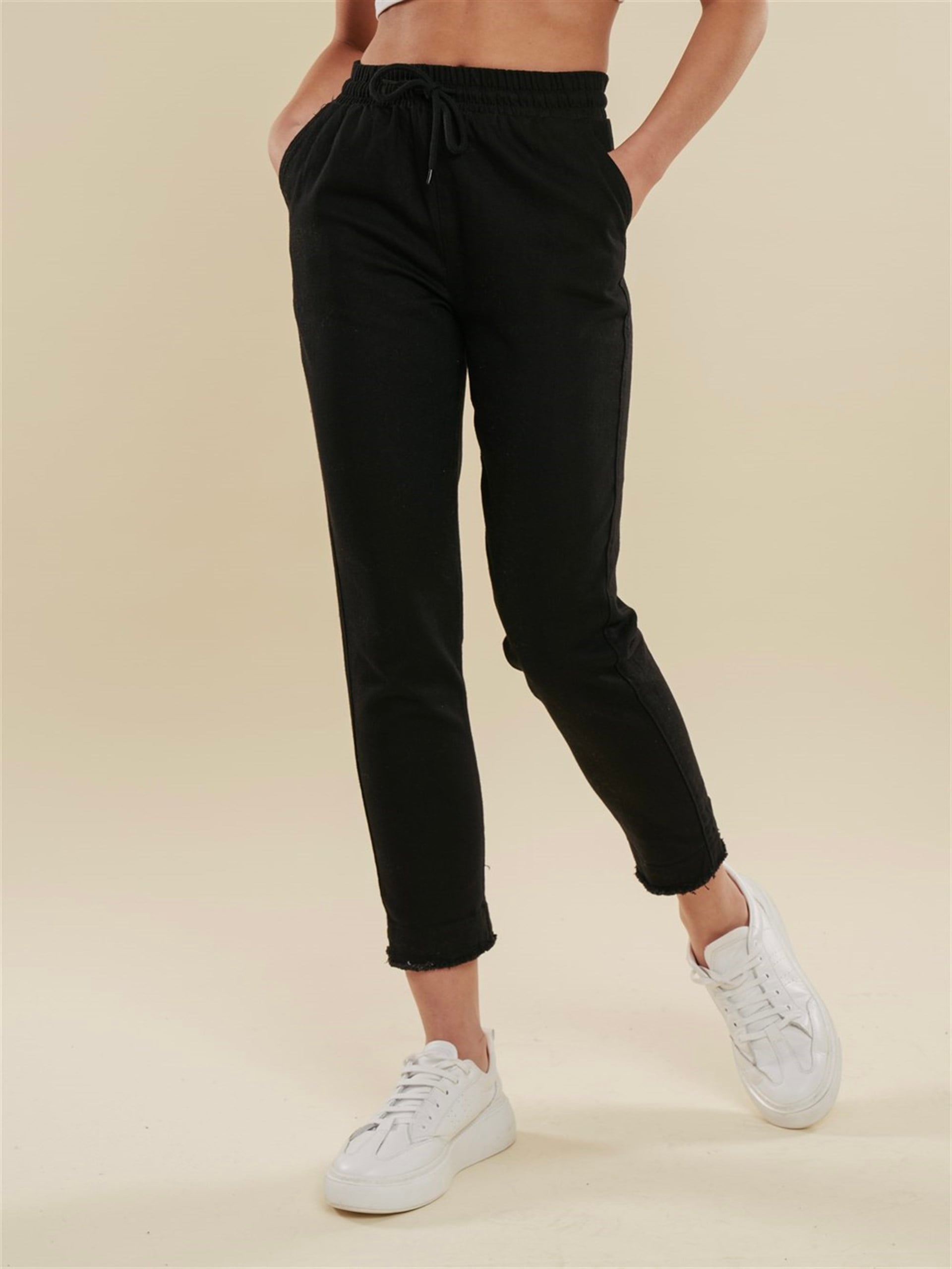 Gabardin Dar Paça Pantolon