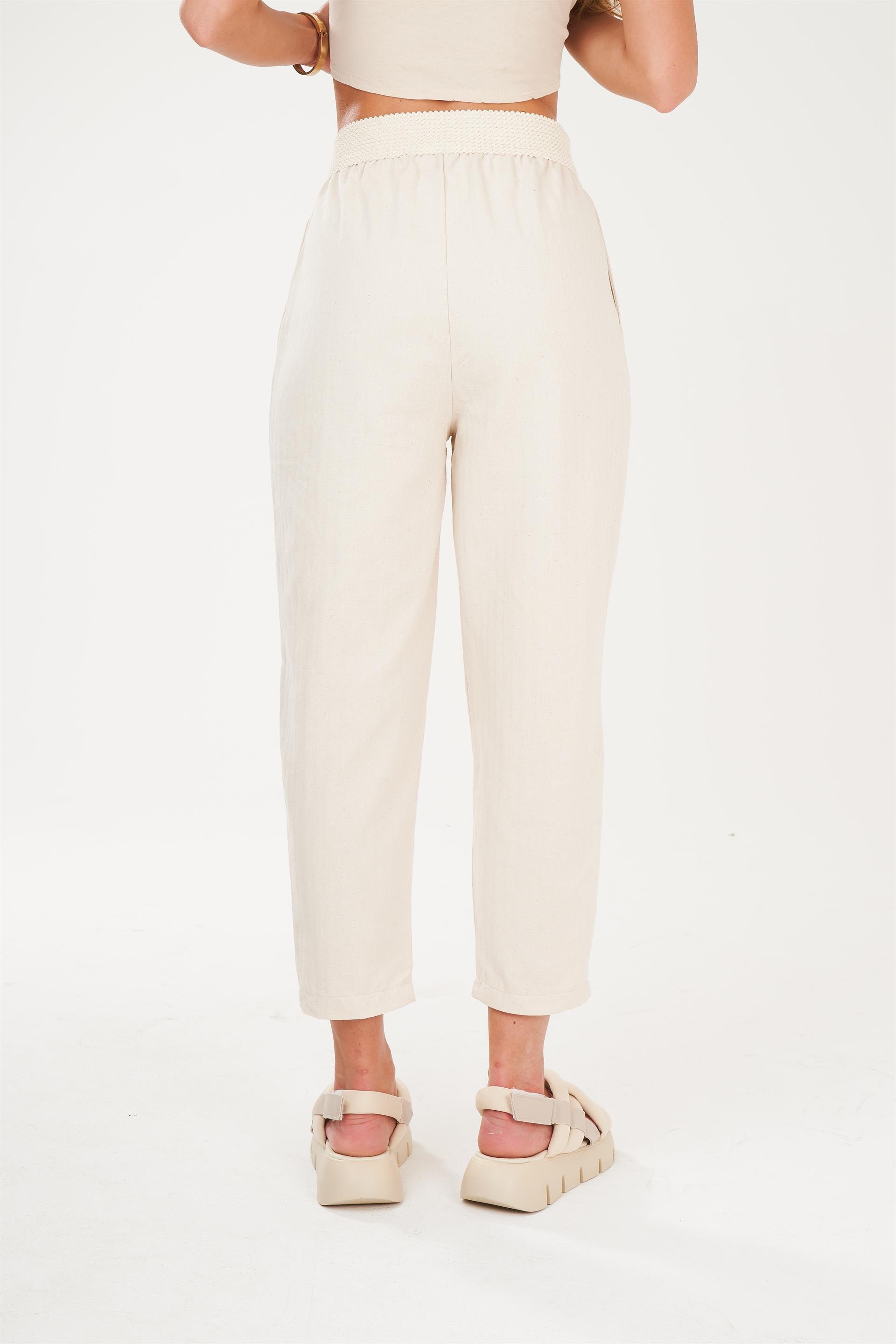 Gabardin Pantolon