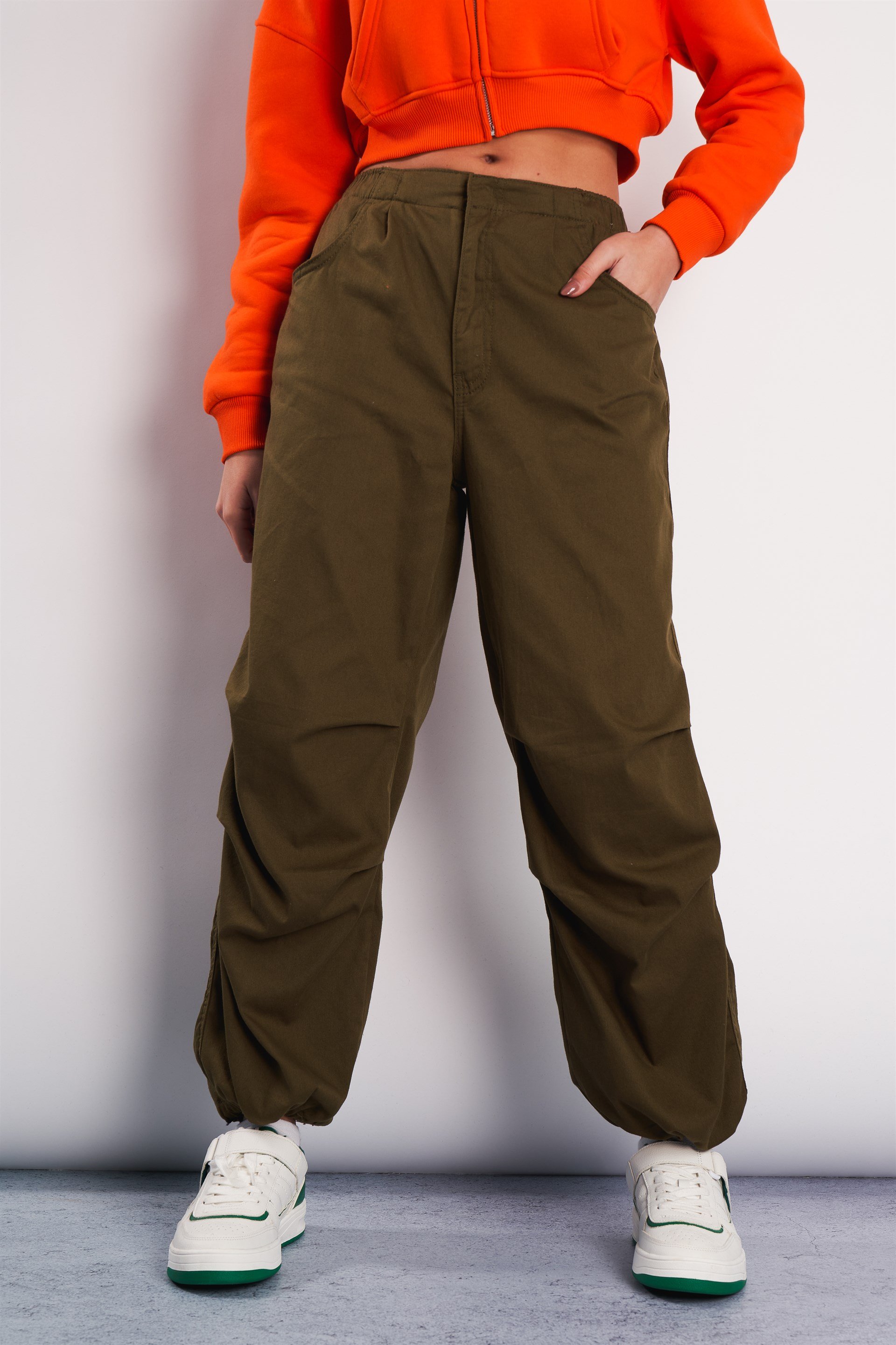 Gabardin Pantolon
