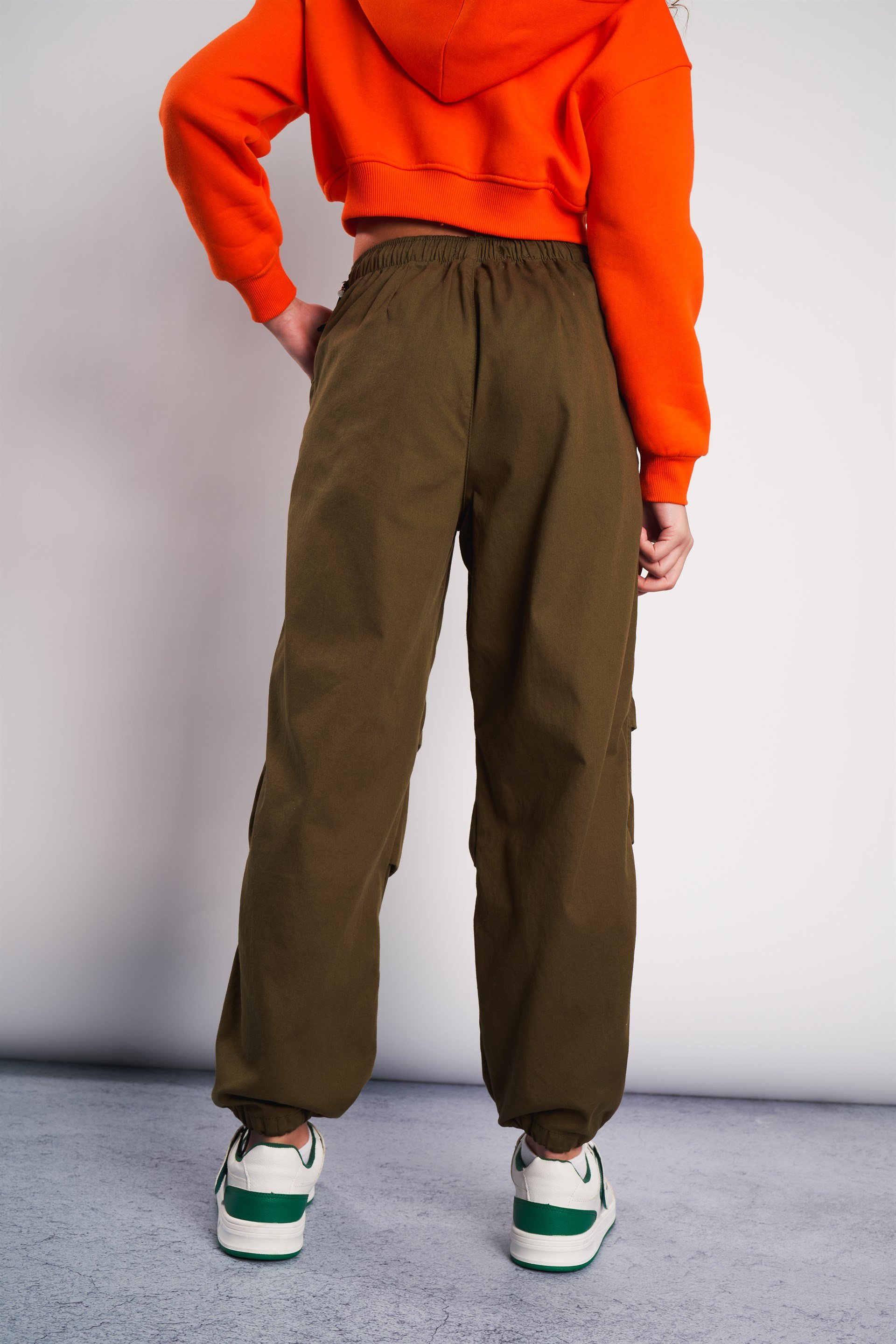 Gabardin Pantolon