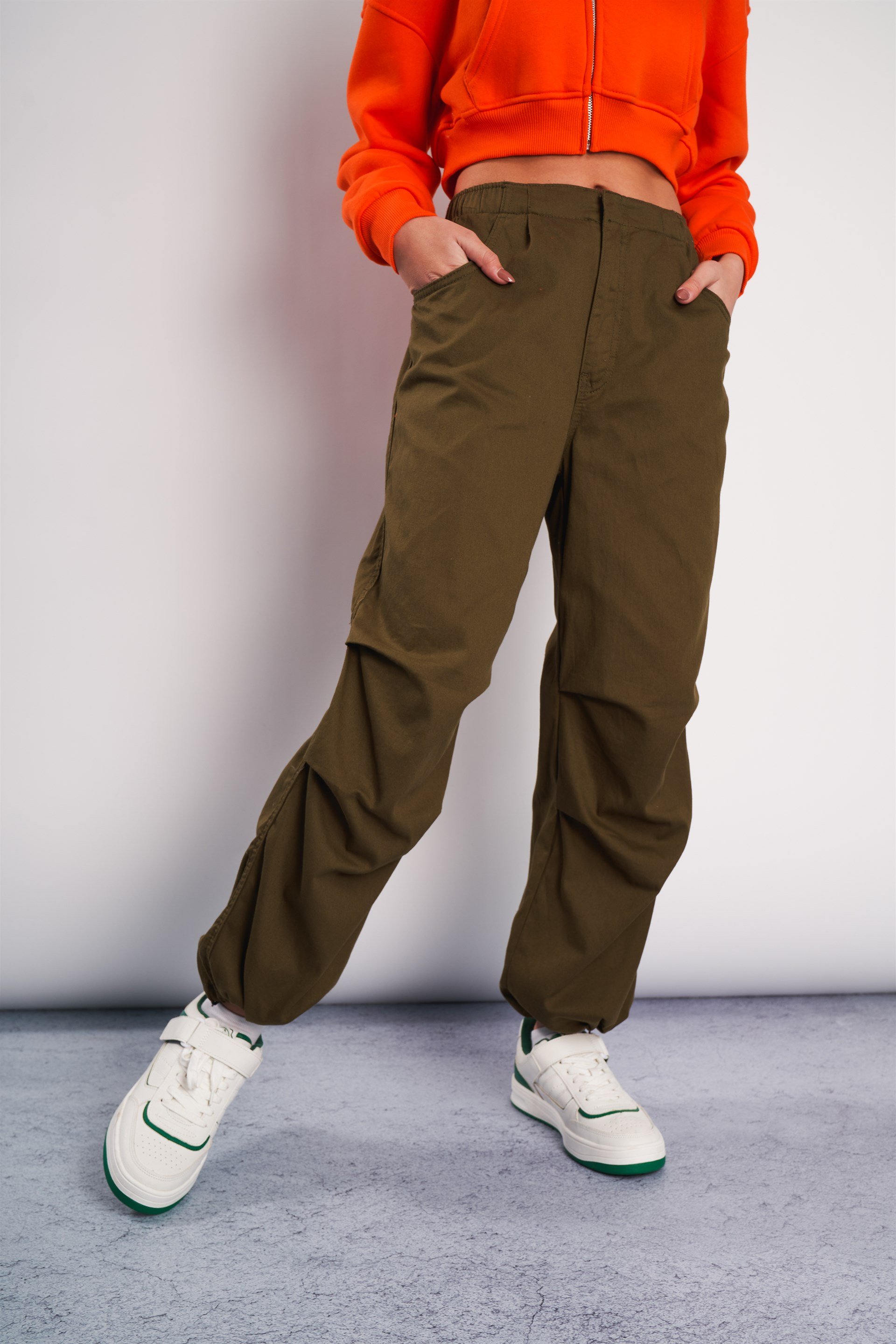 Gabardin Pantolon