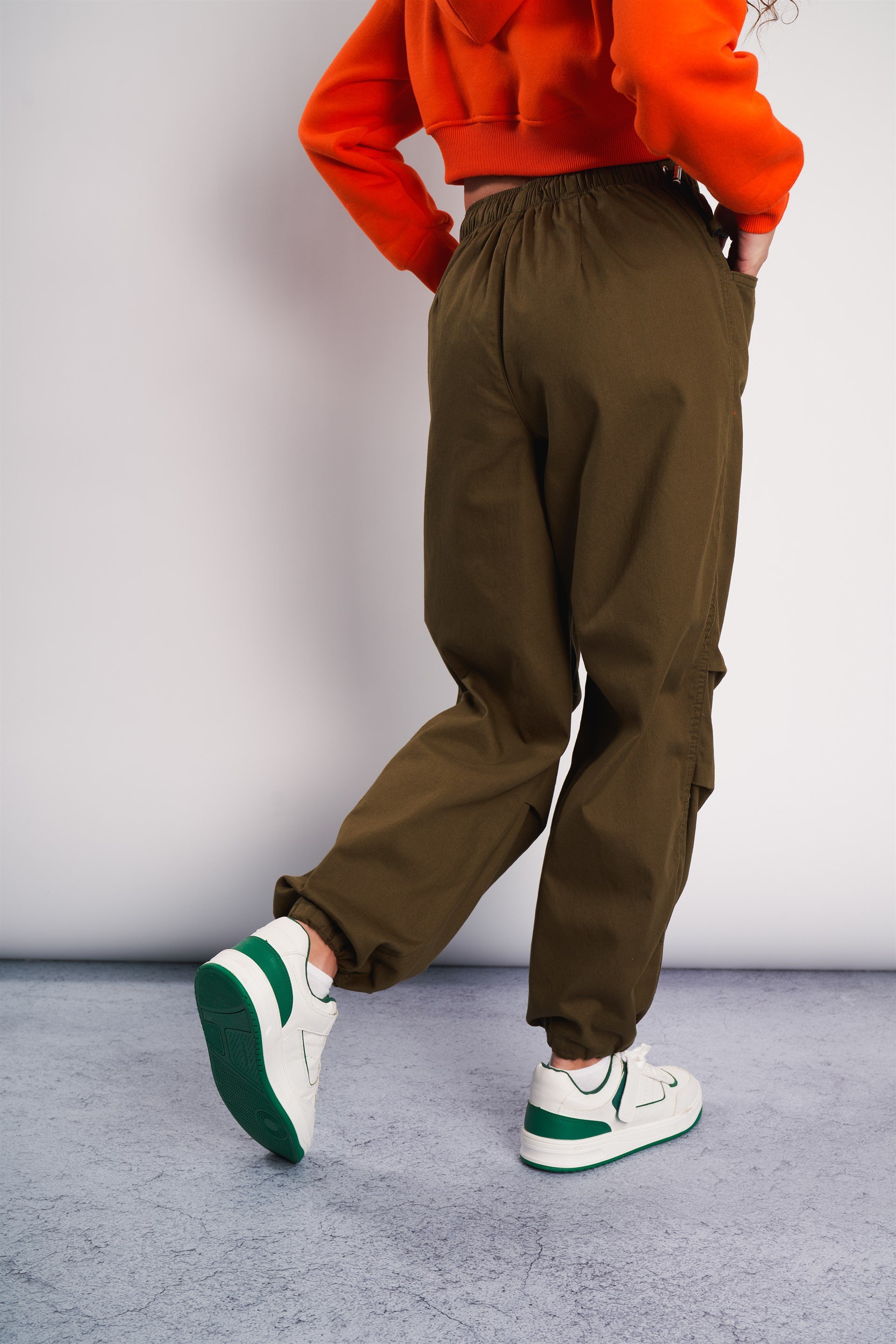 Gabardin Pantolon