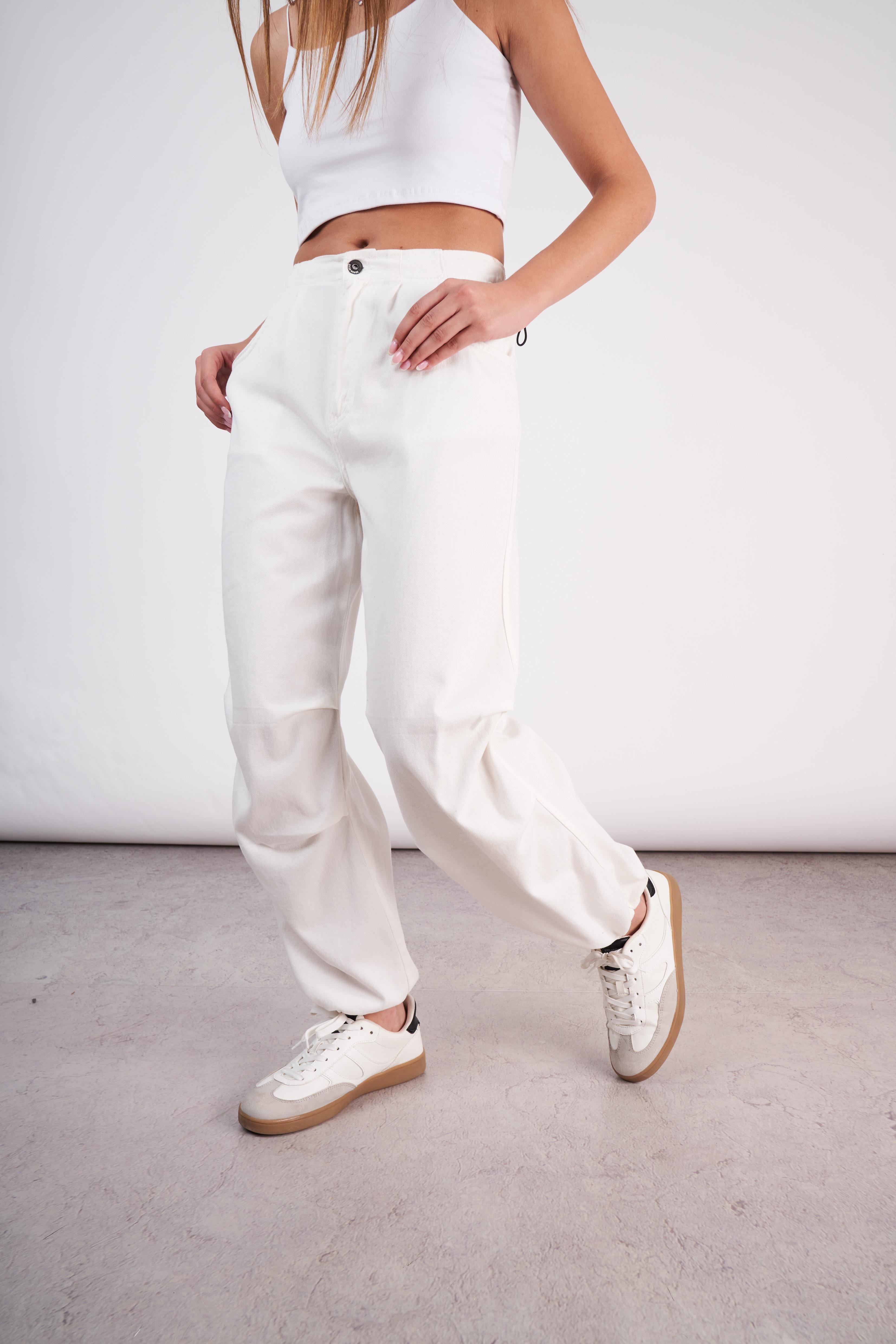 Gabardin Pantolon