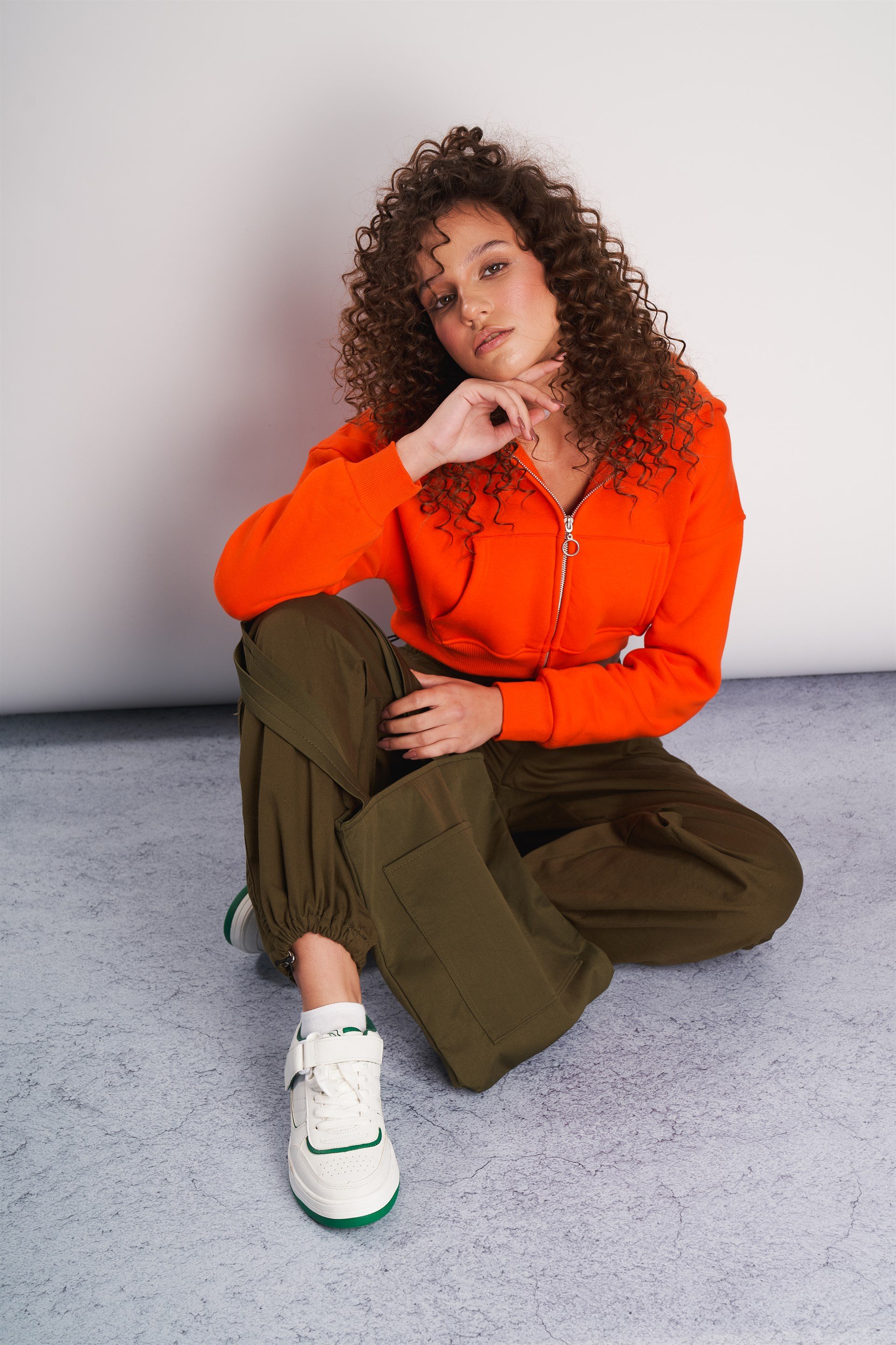 Gabardin Pantolon