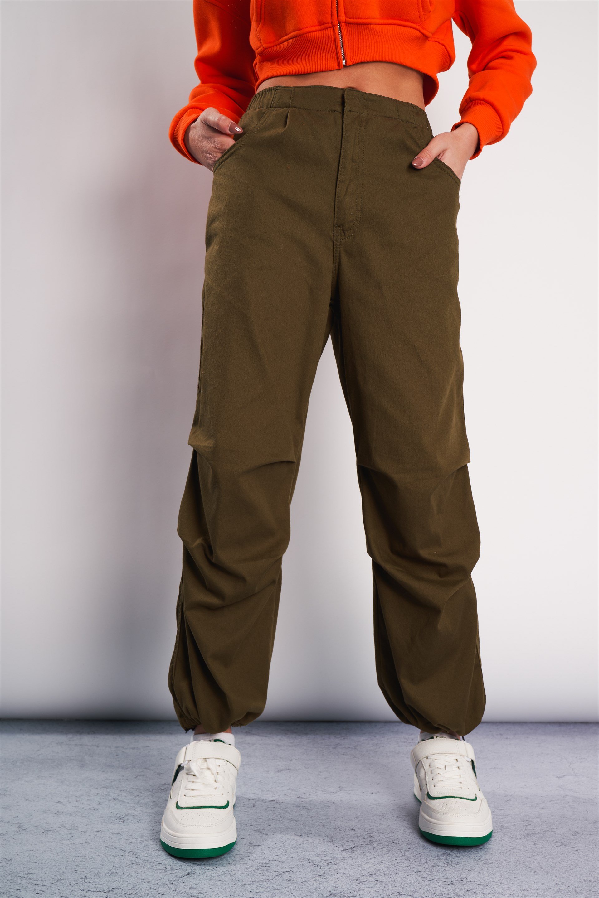 Gabardin Pantolon