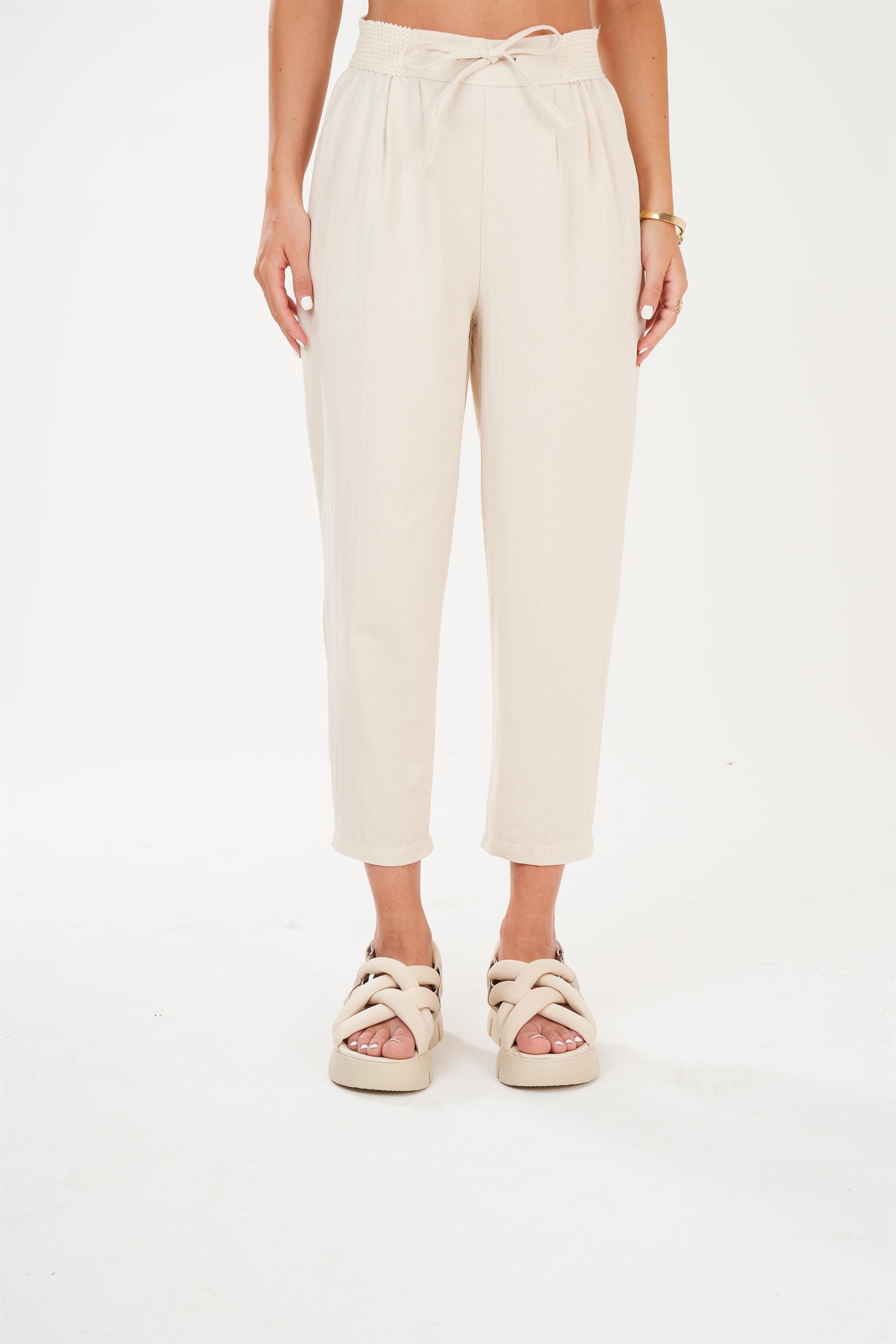 Gabardin Pantolon