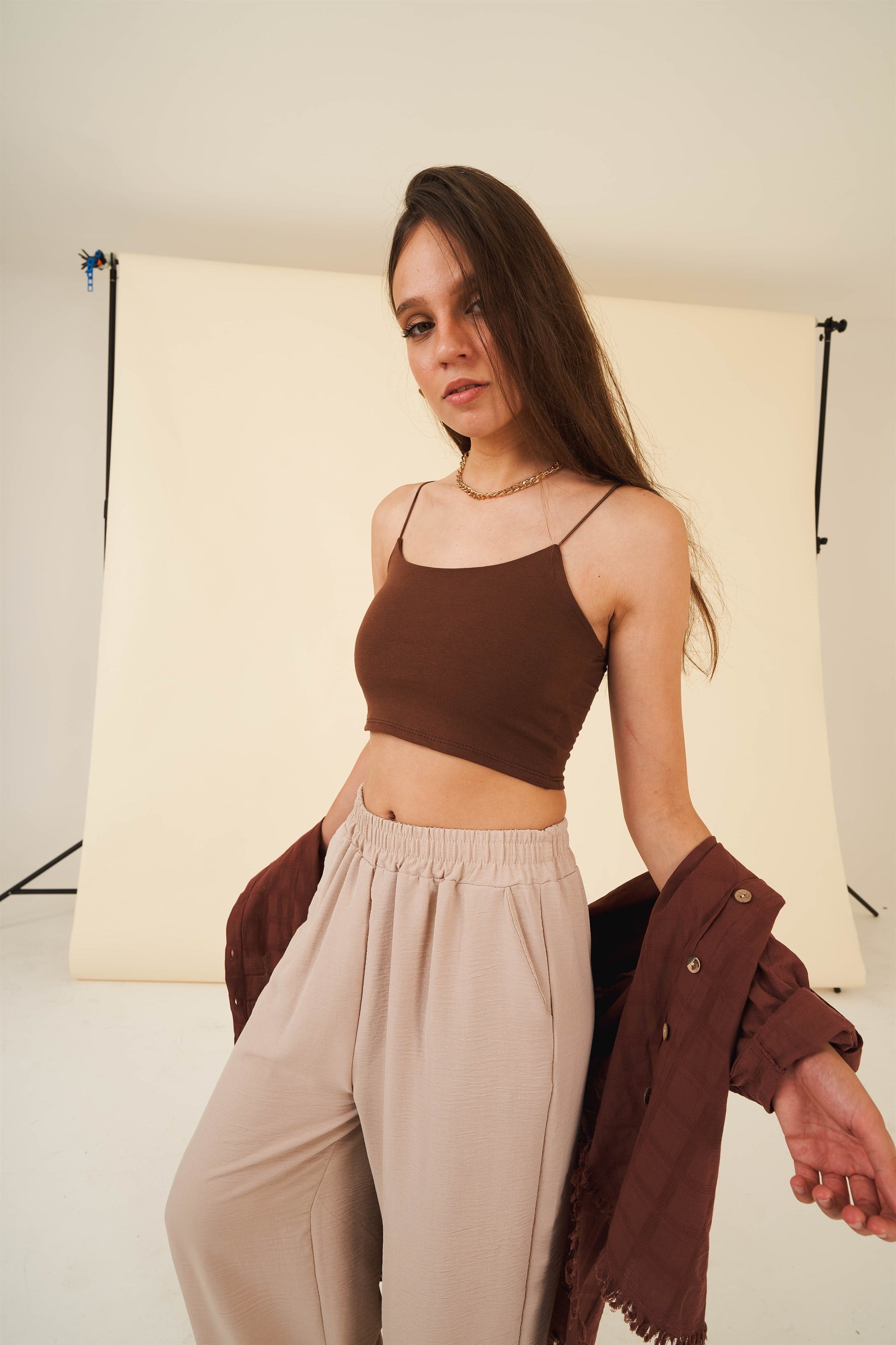 Ip Askılı Büstiyer