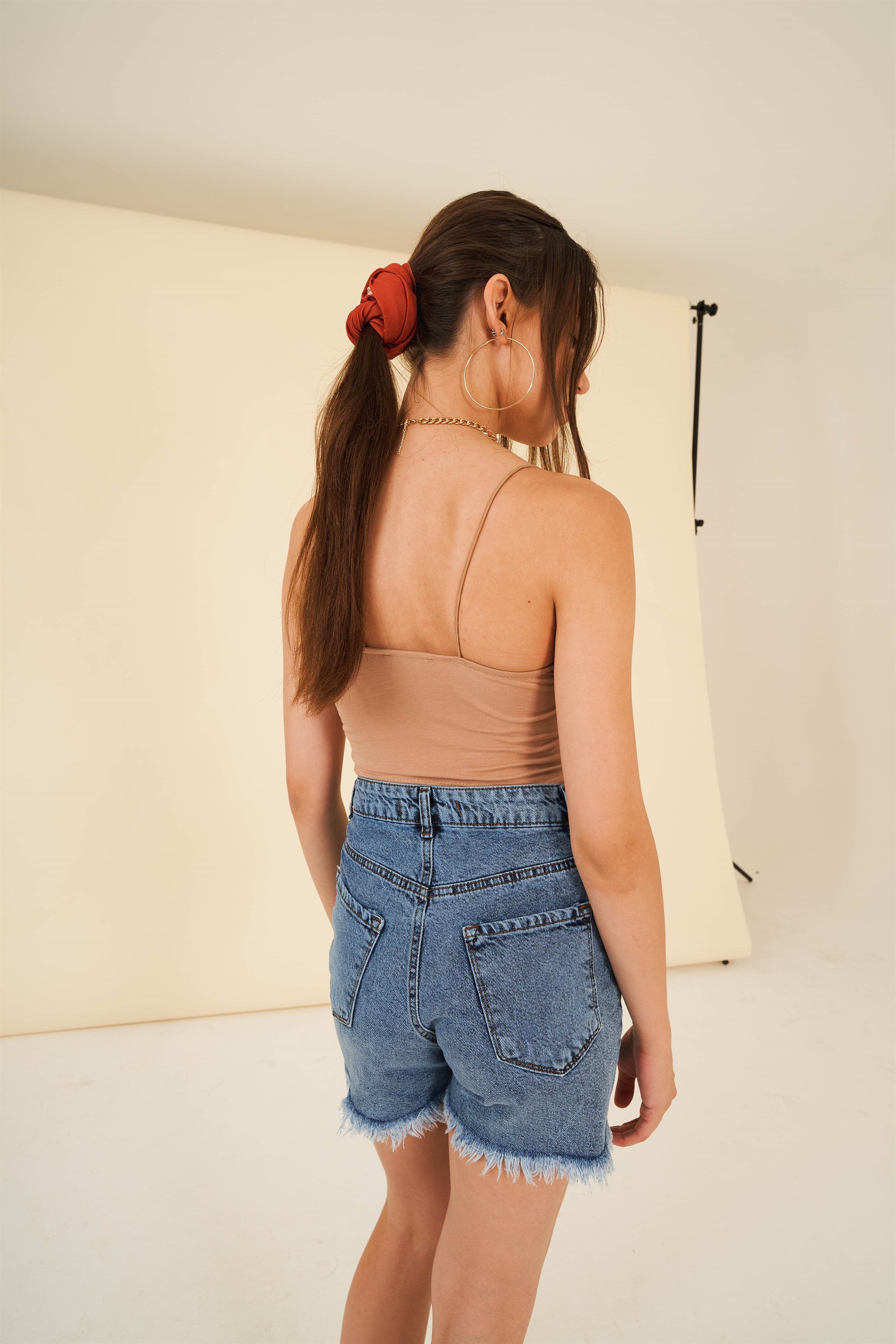 Ip Askılı Büstiyer