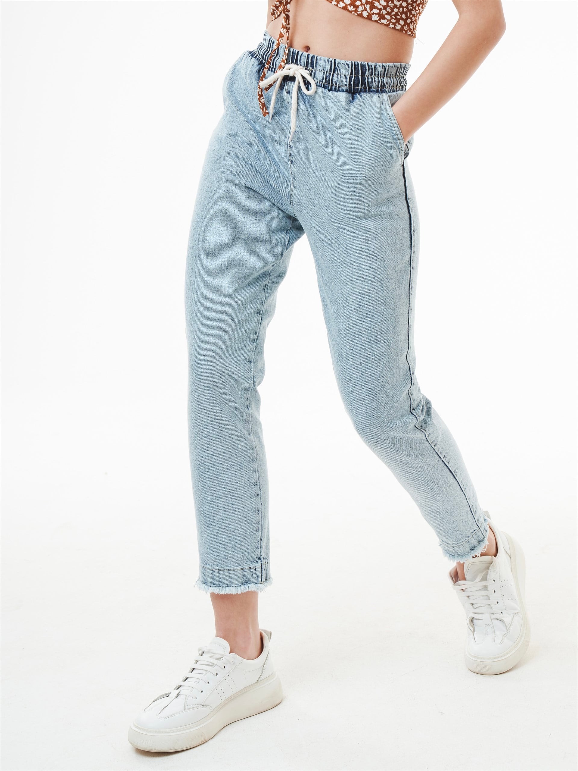 Jogger Pantolon