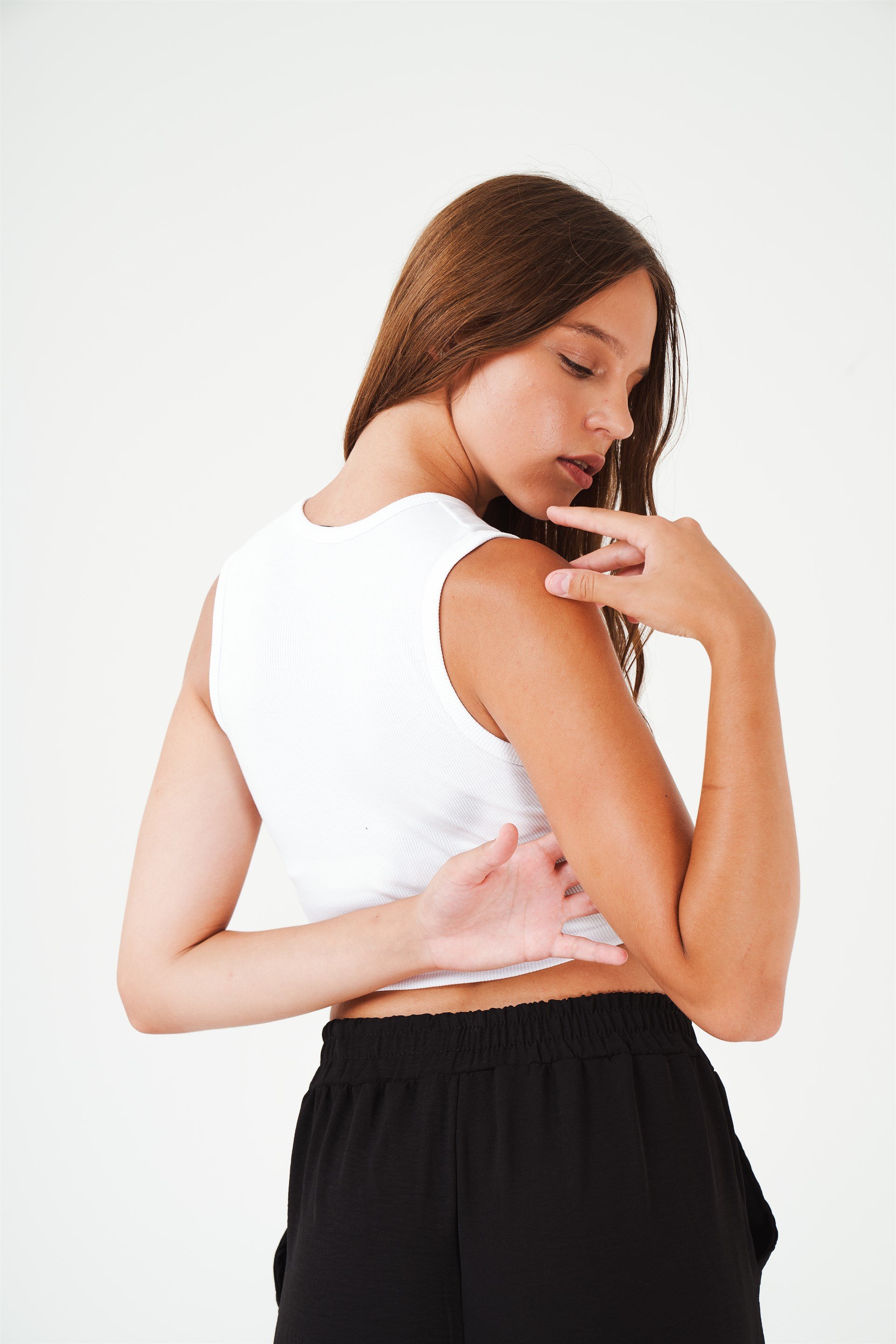 Kaskorse Kısa Atlet