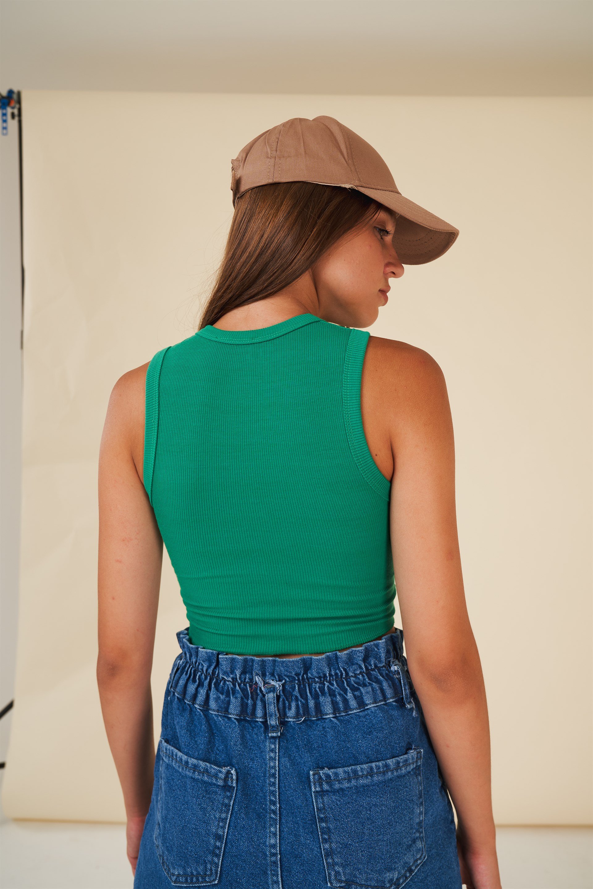 Kaskorse Kısa Atlet