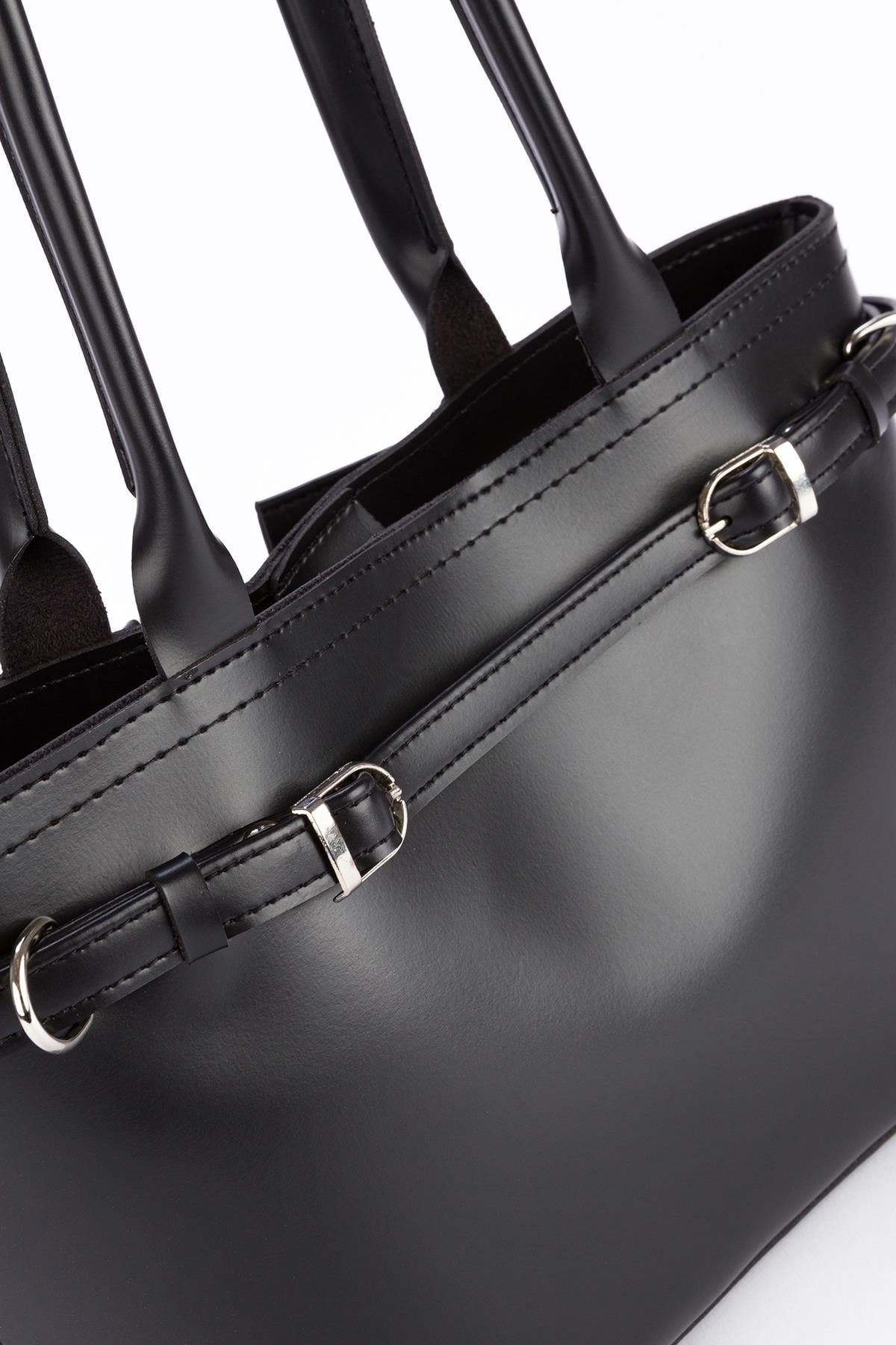 Keith Model Baget Çanta Siyah