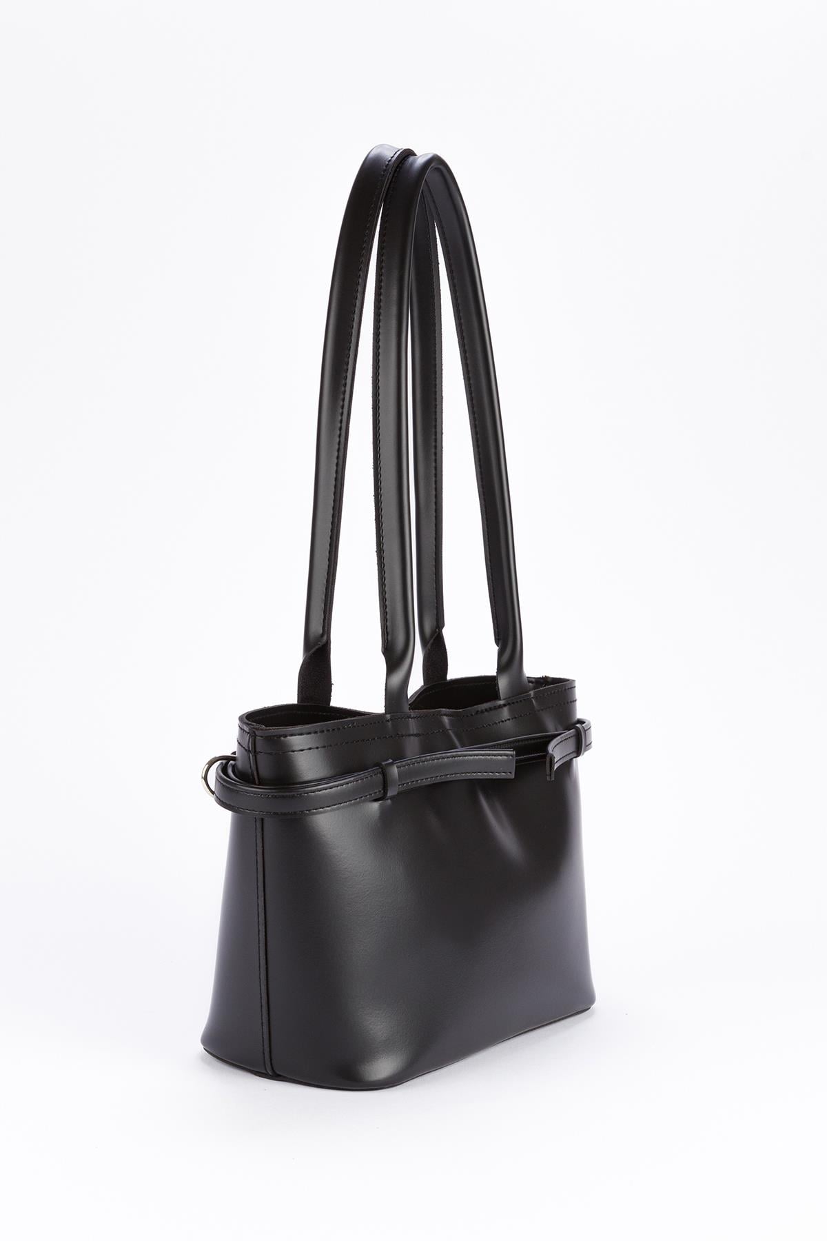 Keith Model Baget Çanta Siyah