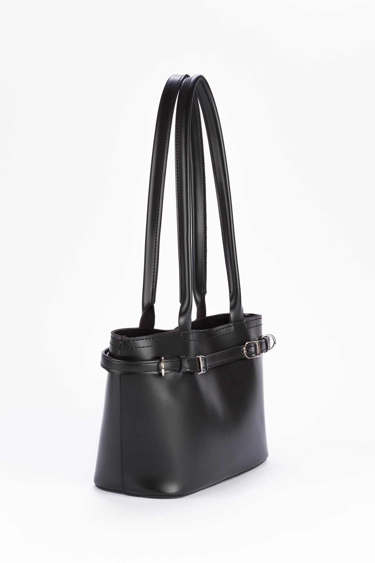 Keith Model Baget Çanta Siyah