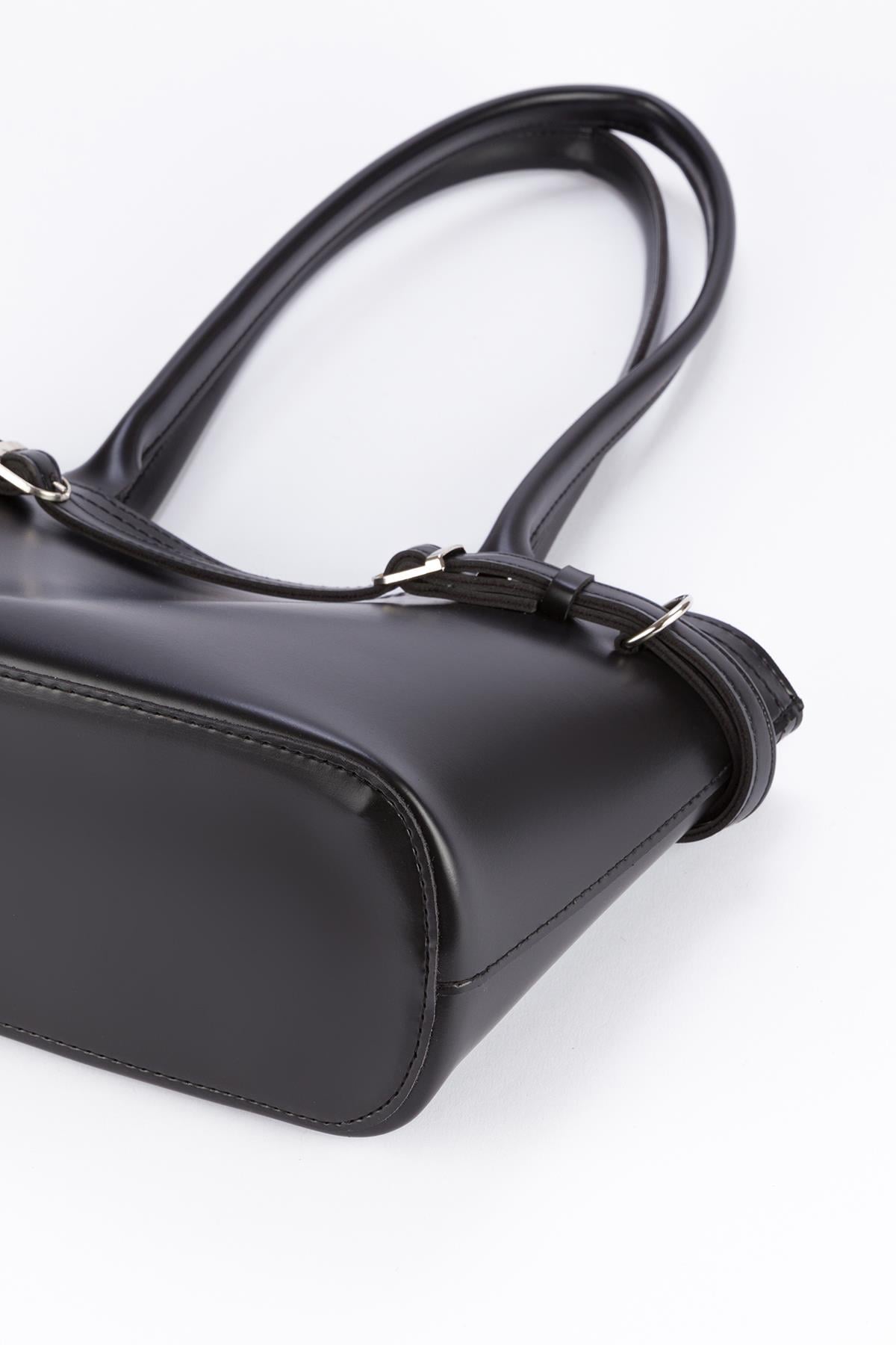 Keith Model Baget Çanta Siyah