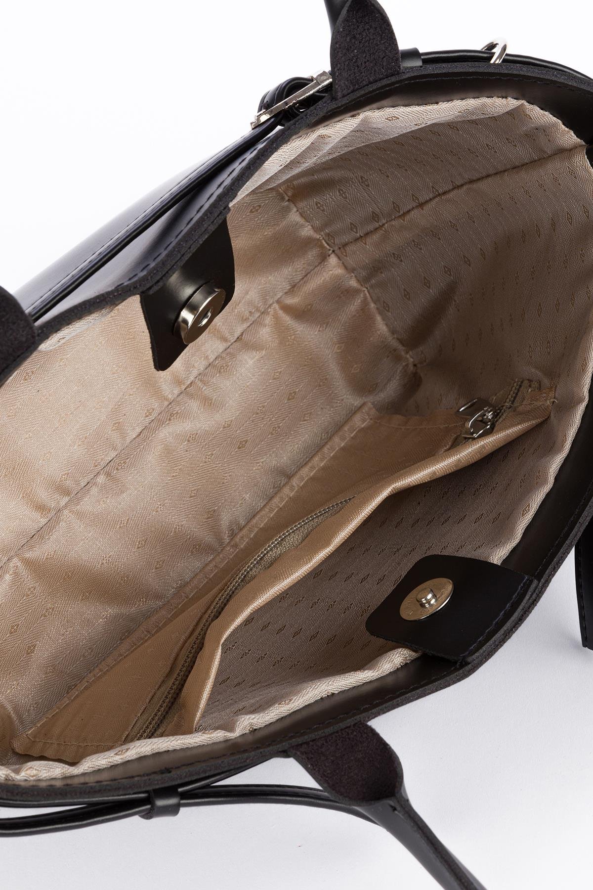 Keith Model Baget Çanta Siyah