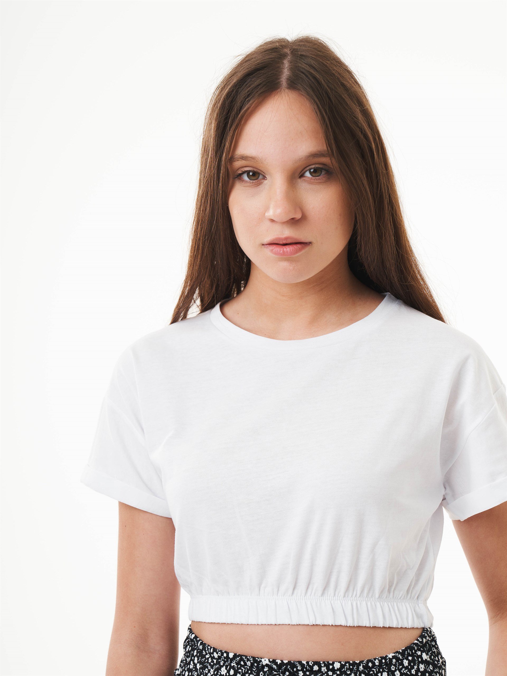 Kısa T-shirt