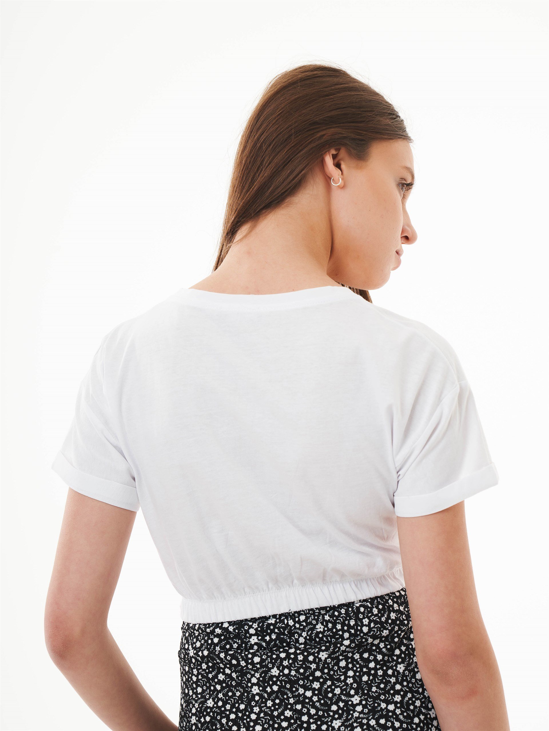 Kısa T-shirt