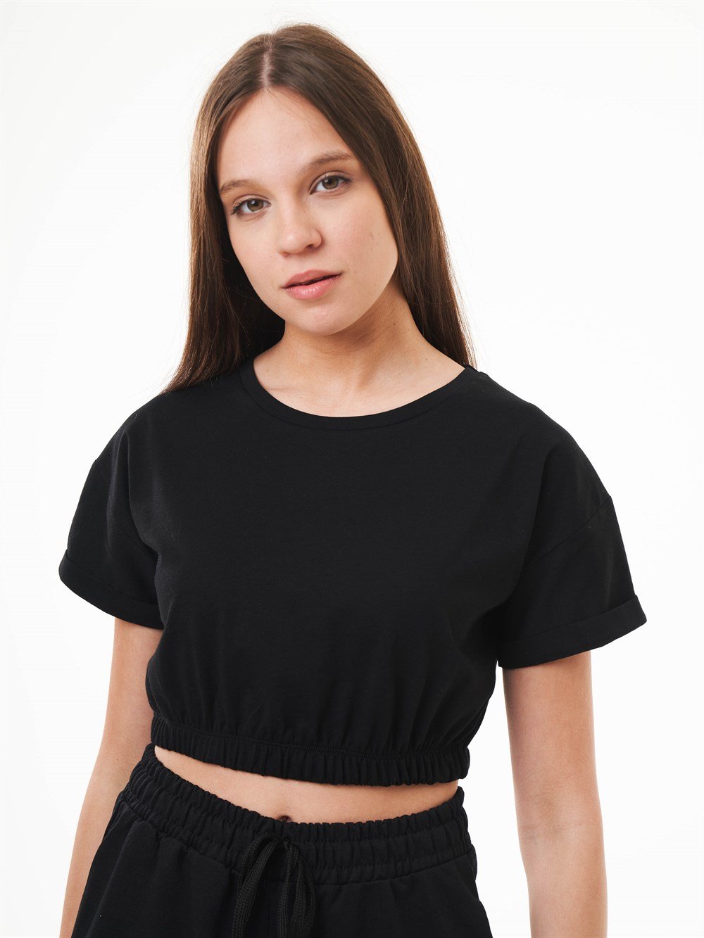 Kısa T-shirt