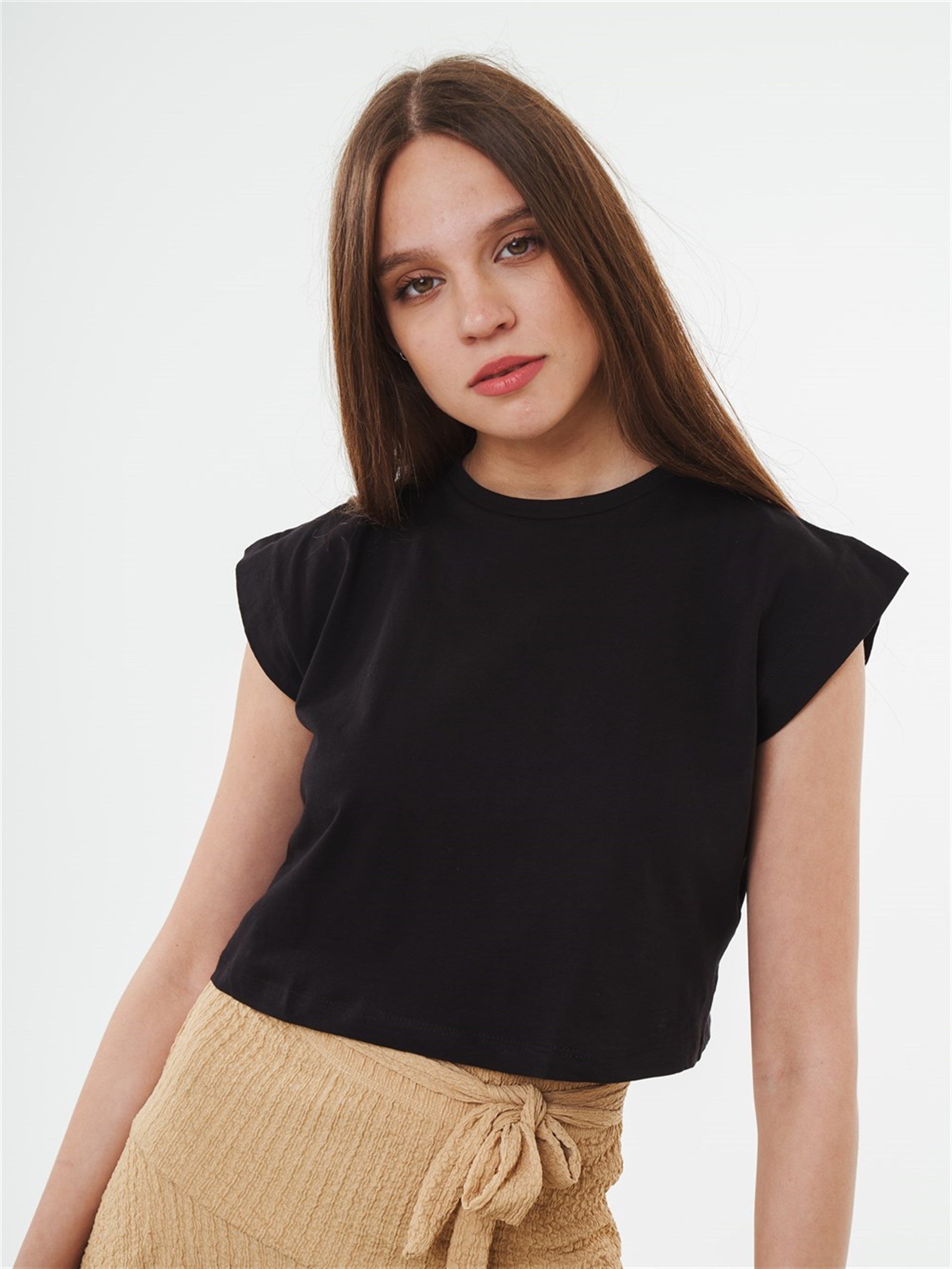 Kolsuz T-shirt