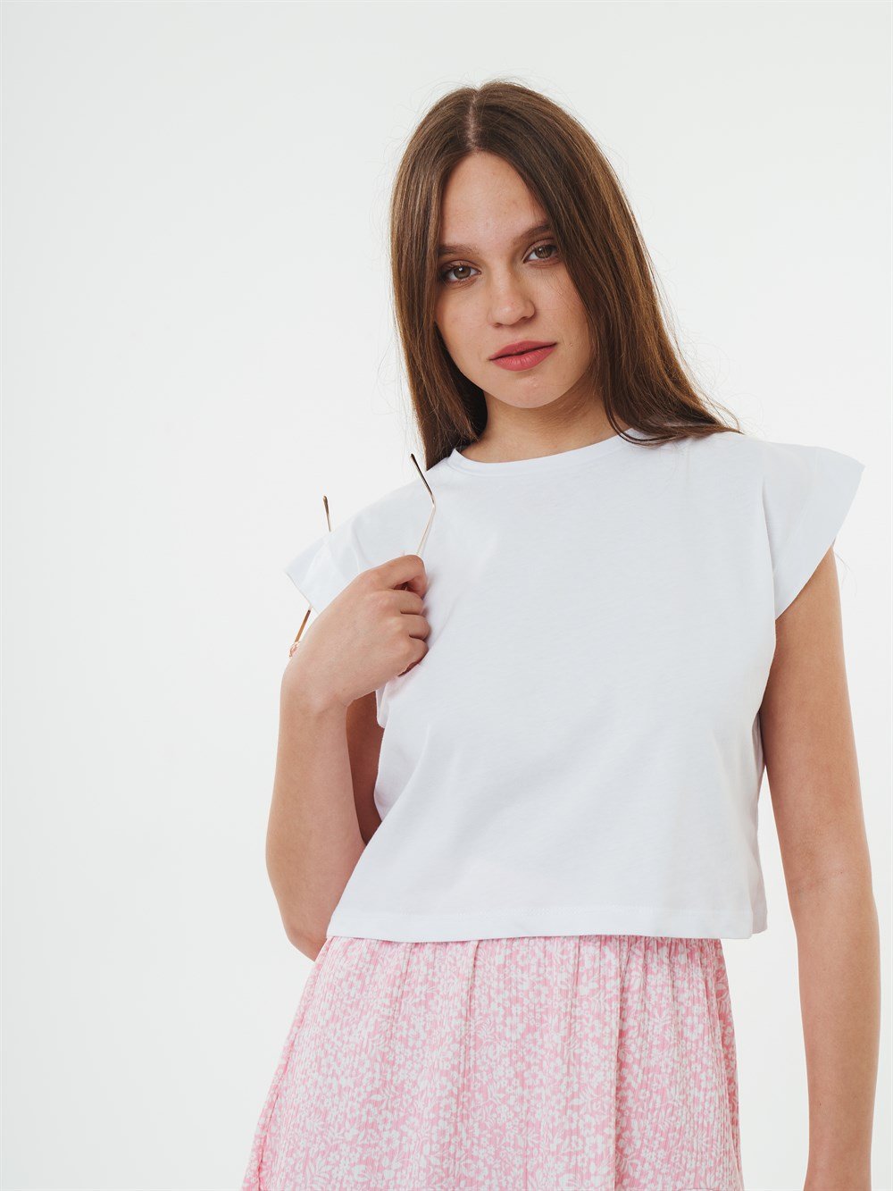 Kolsuz T-shirt