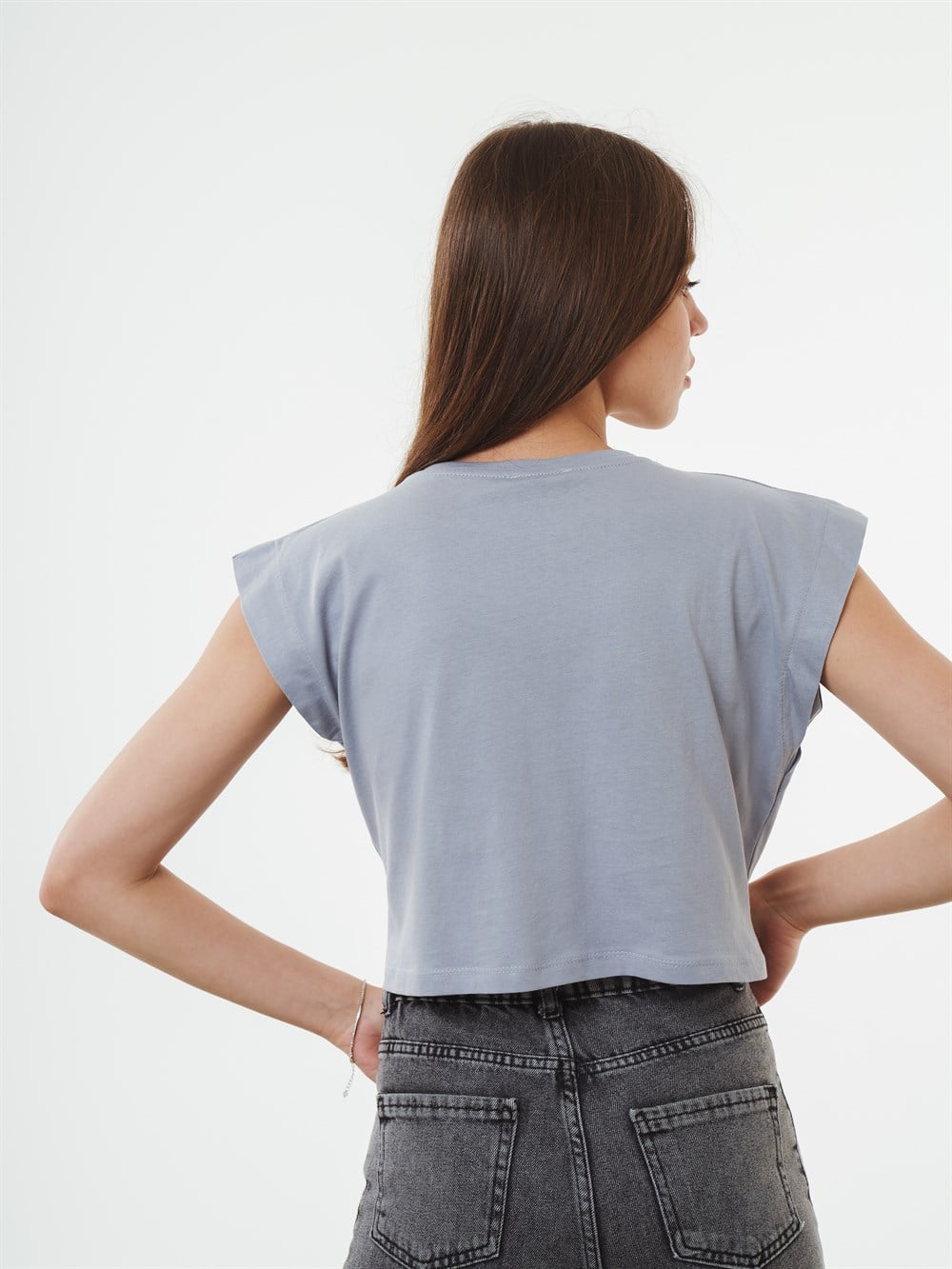 Kolsuz T-shirt