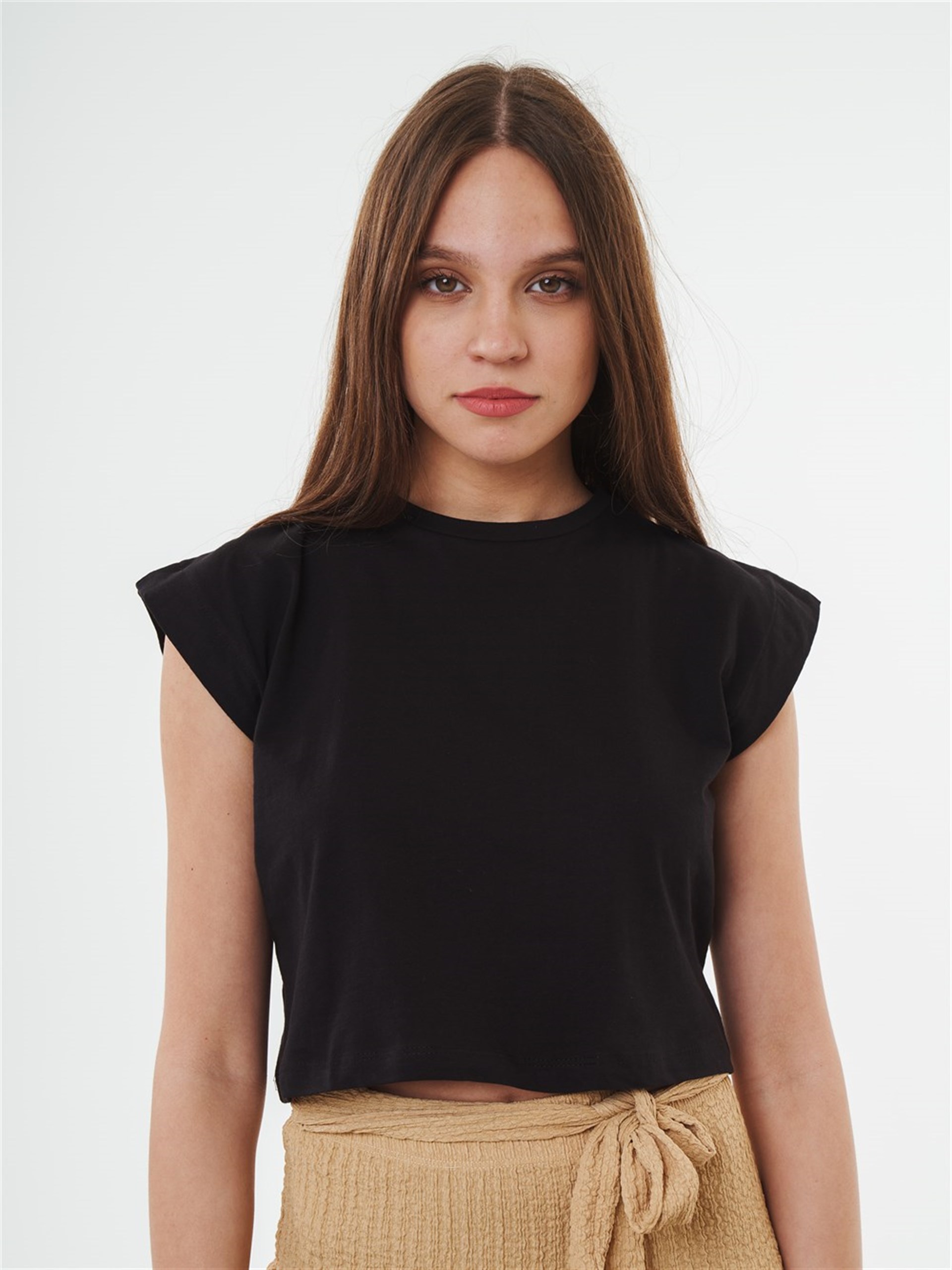 Kolsuz T-shirt