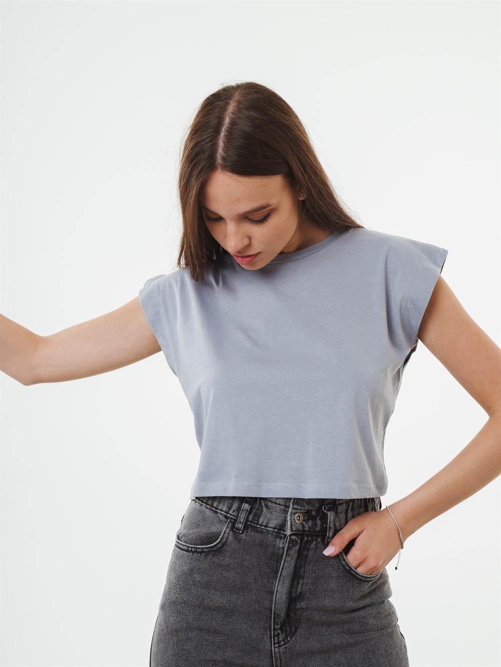 Kolsuz T-shirt