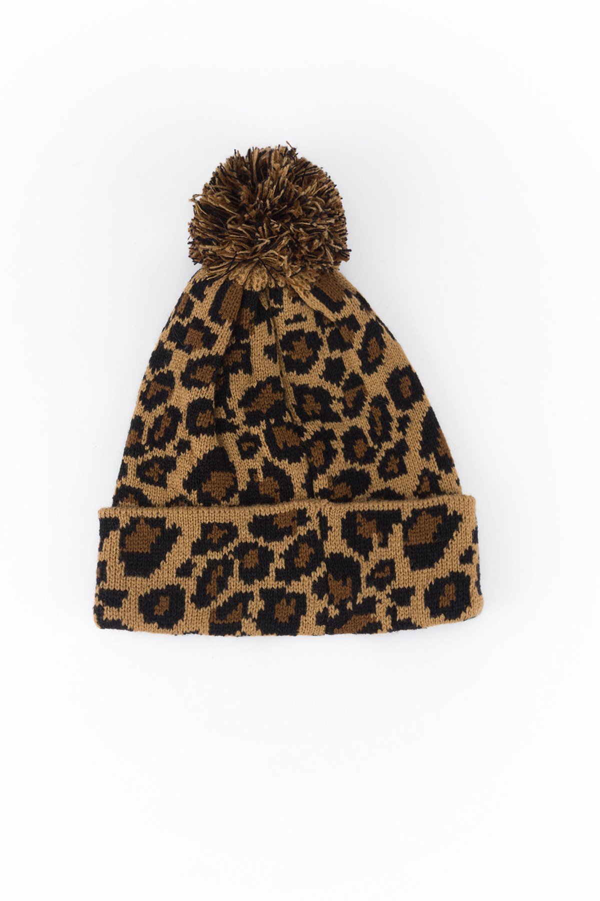 Leopar Desenli Bere