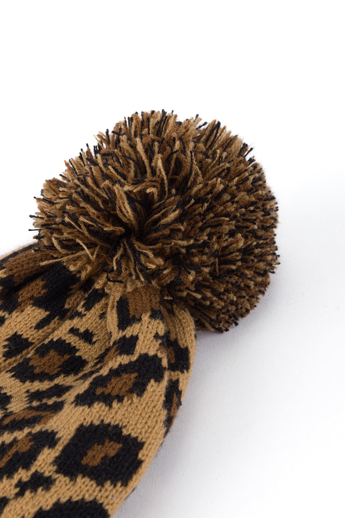 Leopar Desenli Bere