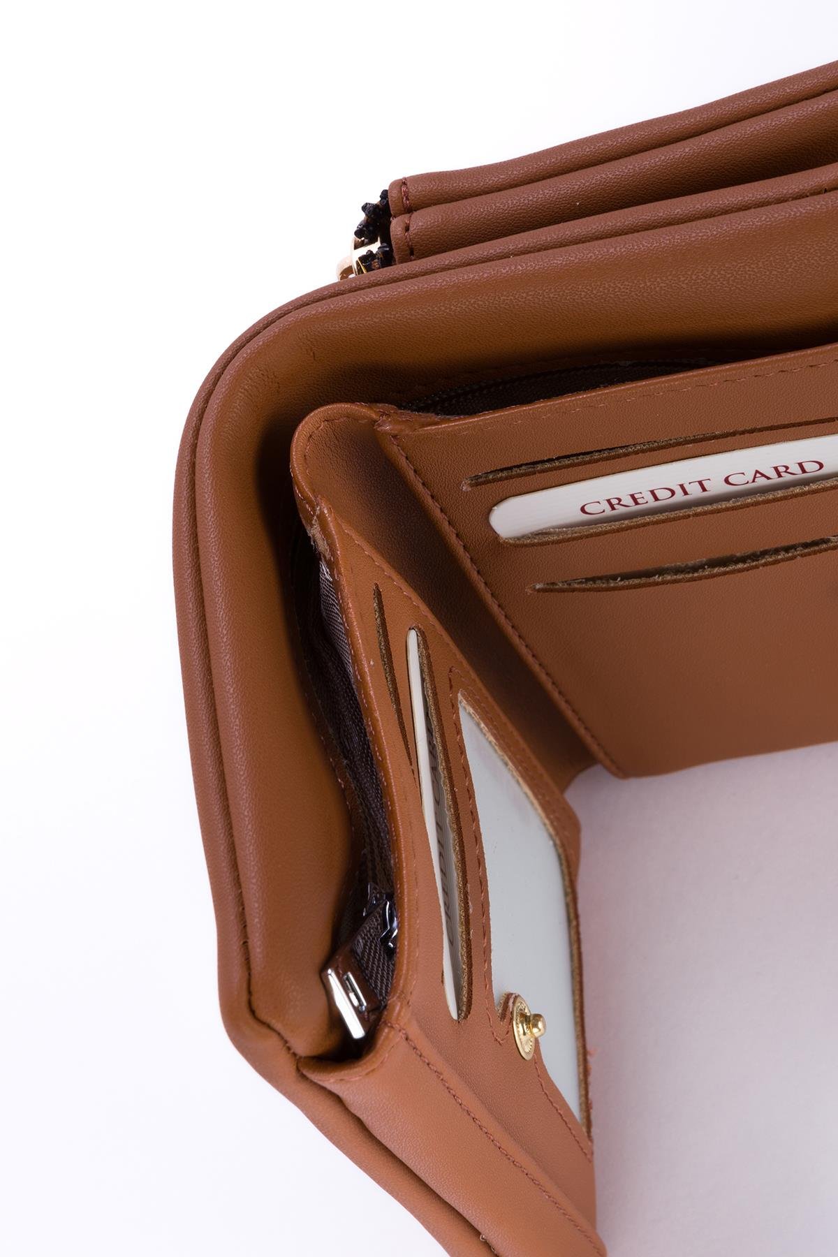 Luxury Model Cüzdan Taba