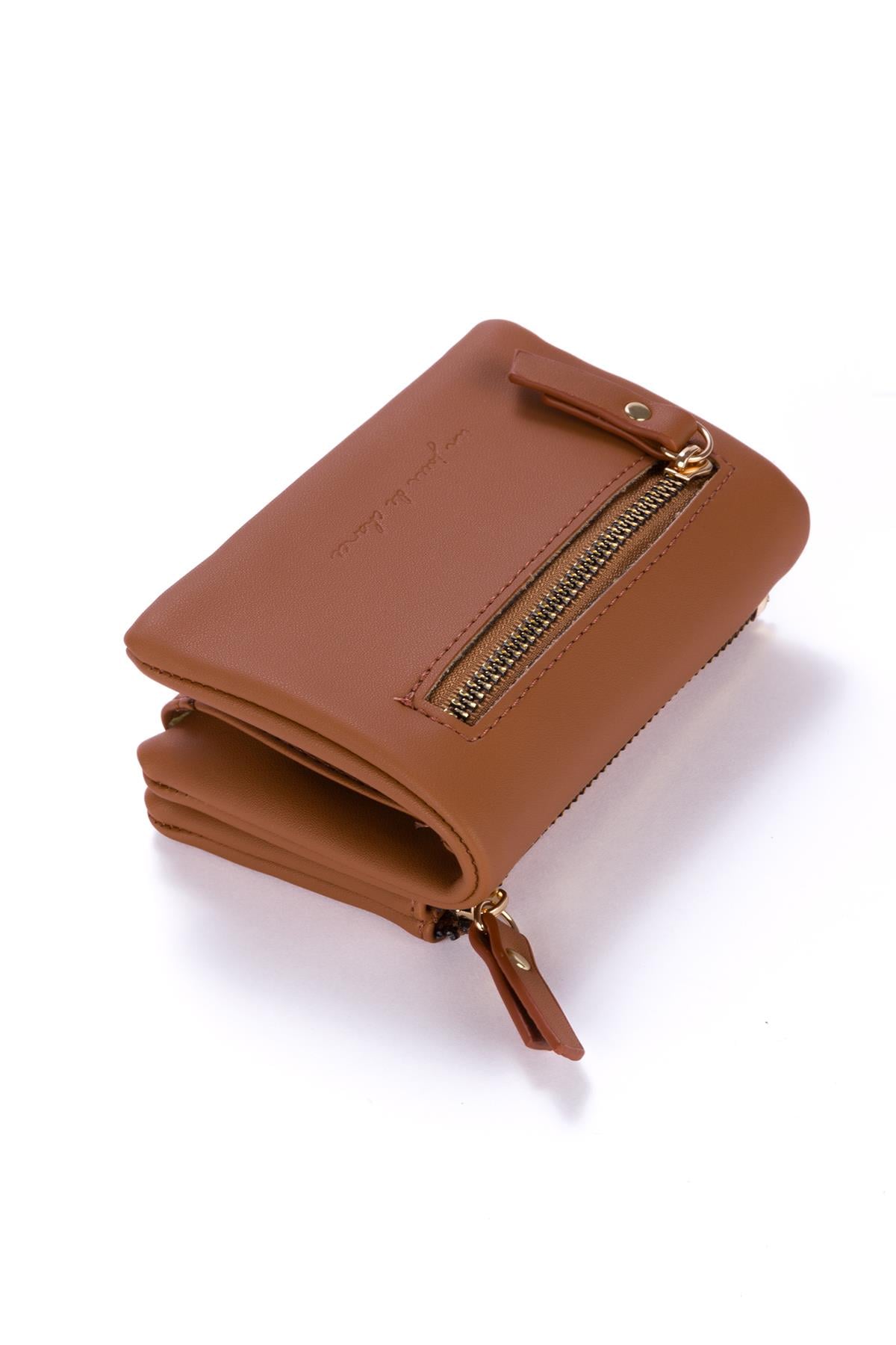 Luxury Model Cüzdan Taba