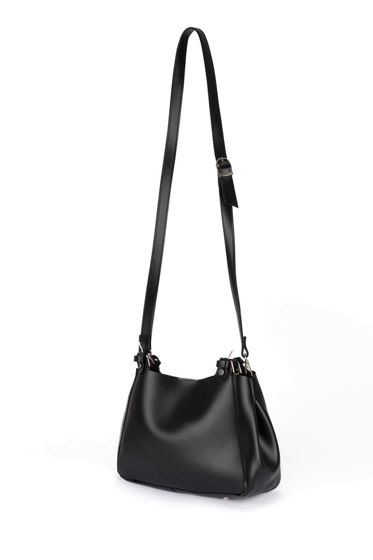 Madam Model Omuz Çantası Siyah