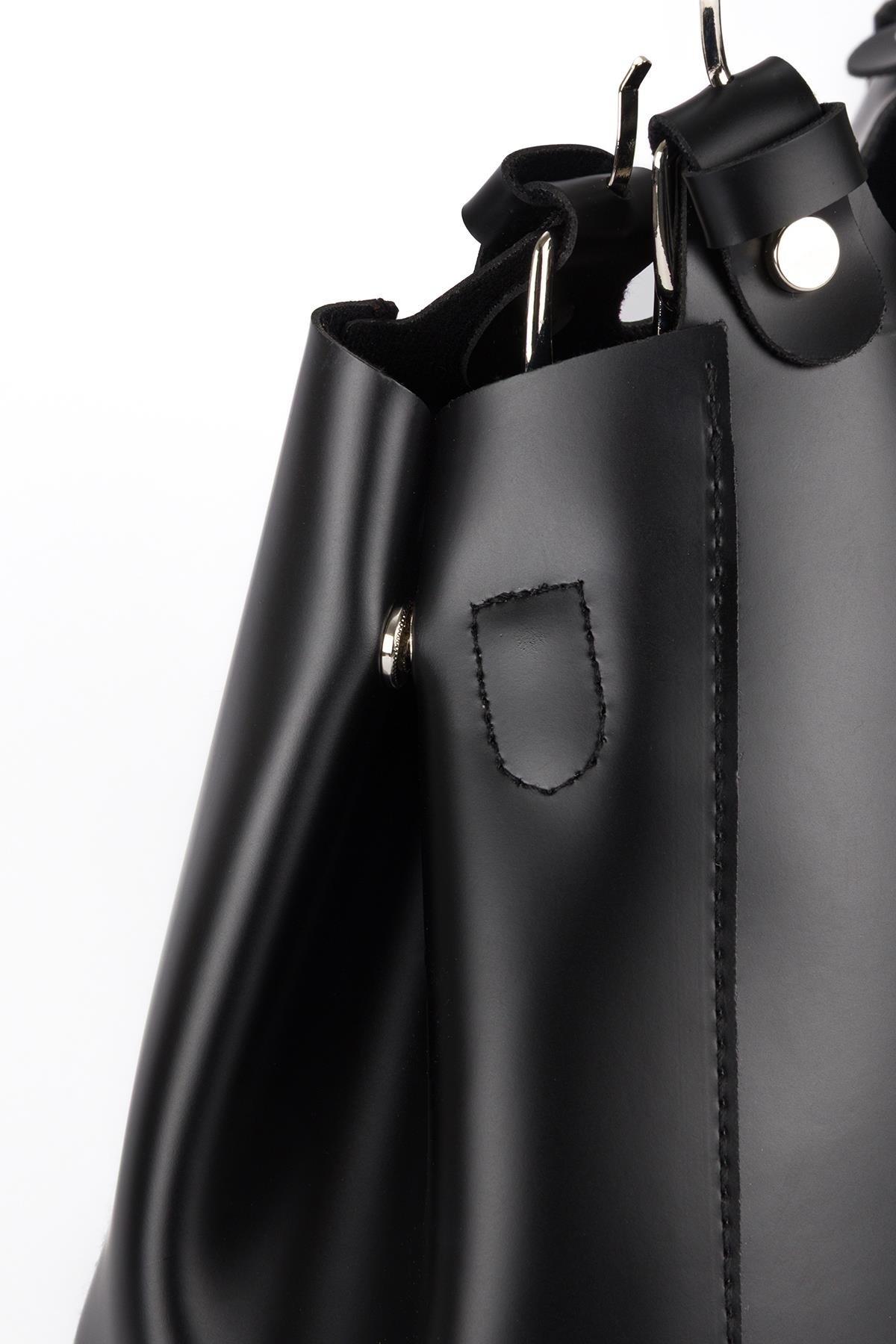 Madam Model Omuz Çantası Siyah